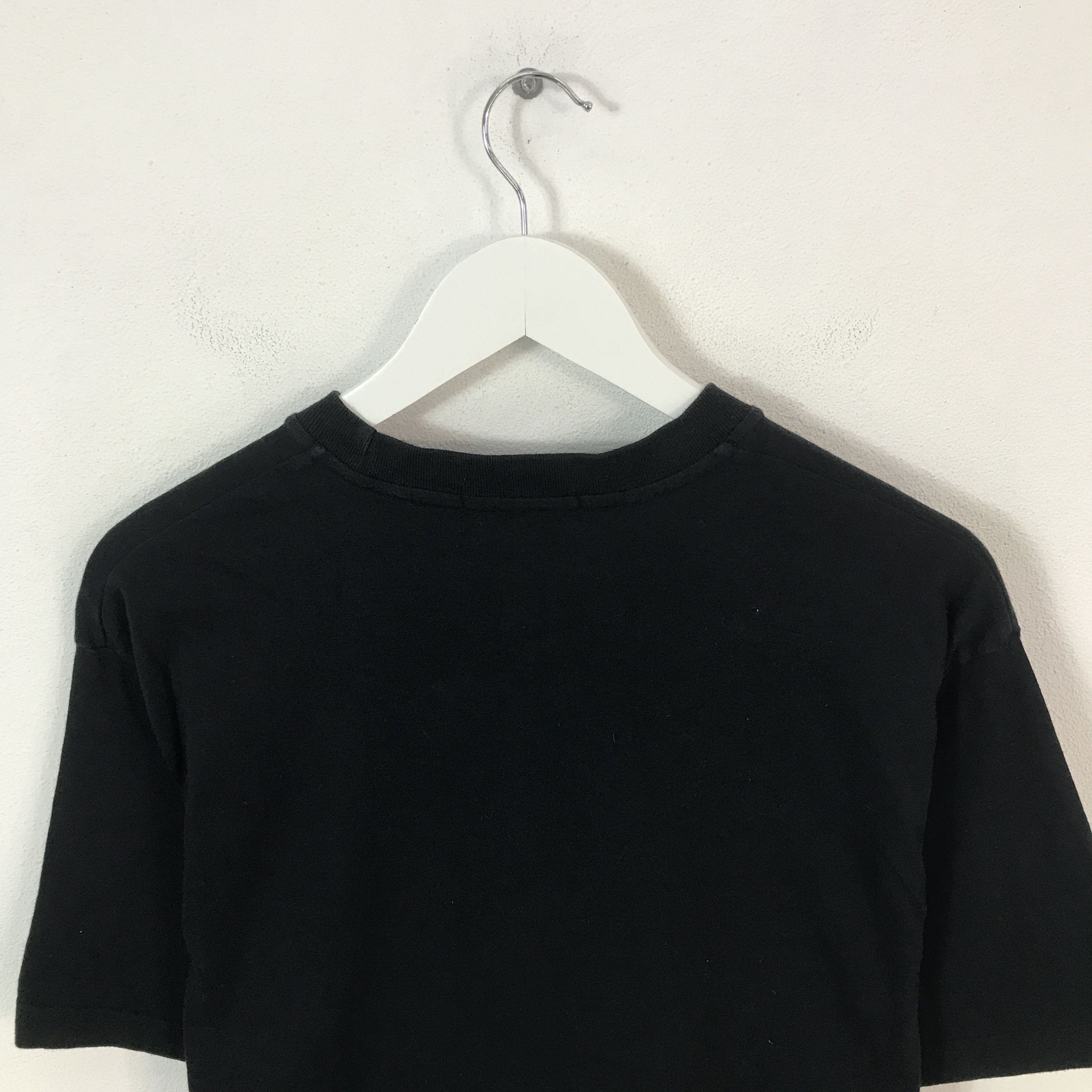 Gianni Valentino Vintage Gianni Valentino Embroidery Logo t-shirt Size US L / EU 52-54 / 3 - 4 Thumbnail
