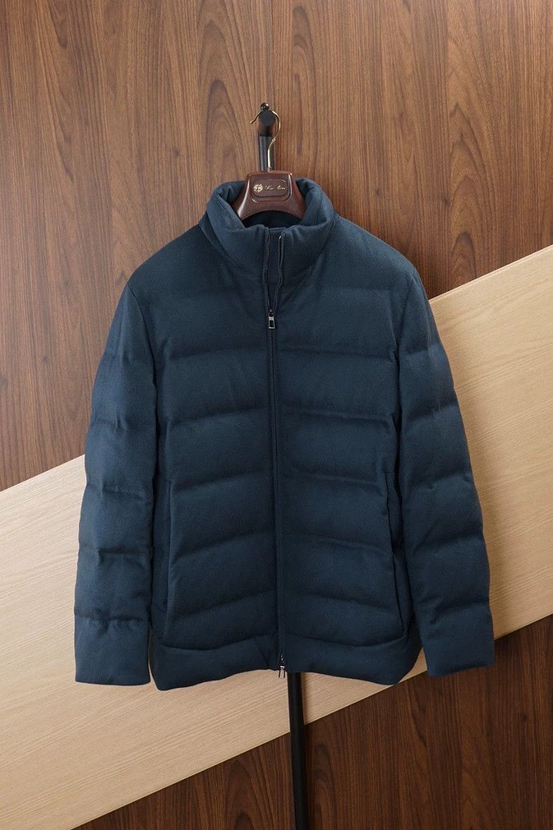 Loro Piana Winter Thick Down Jacket