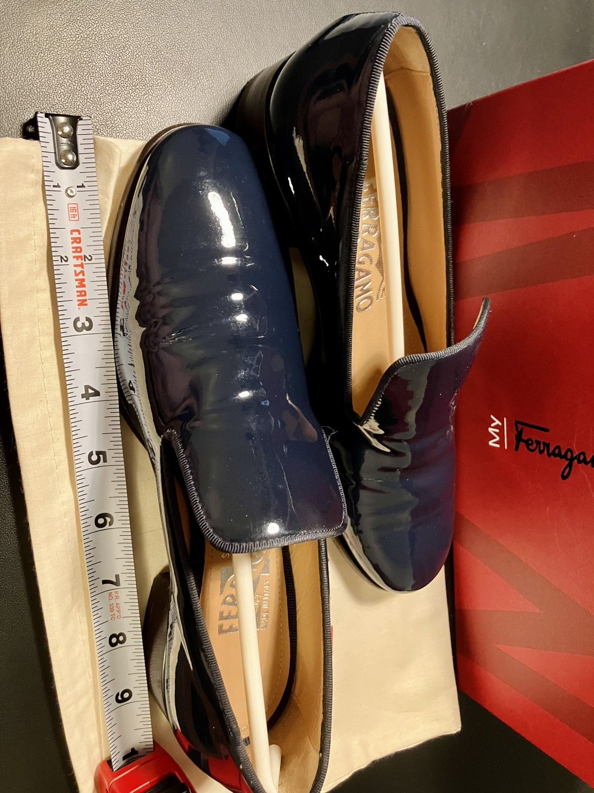 Salvatore Ferragamo Salvatore Ferragamo flats Size US 5.5 / IT 35.5 - 1 Thumbnail