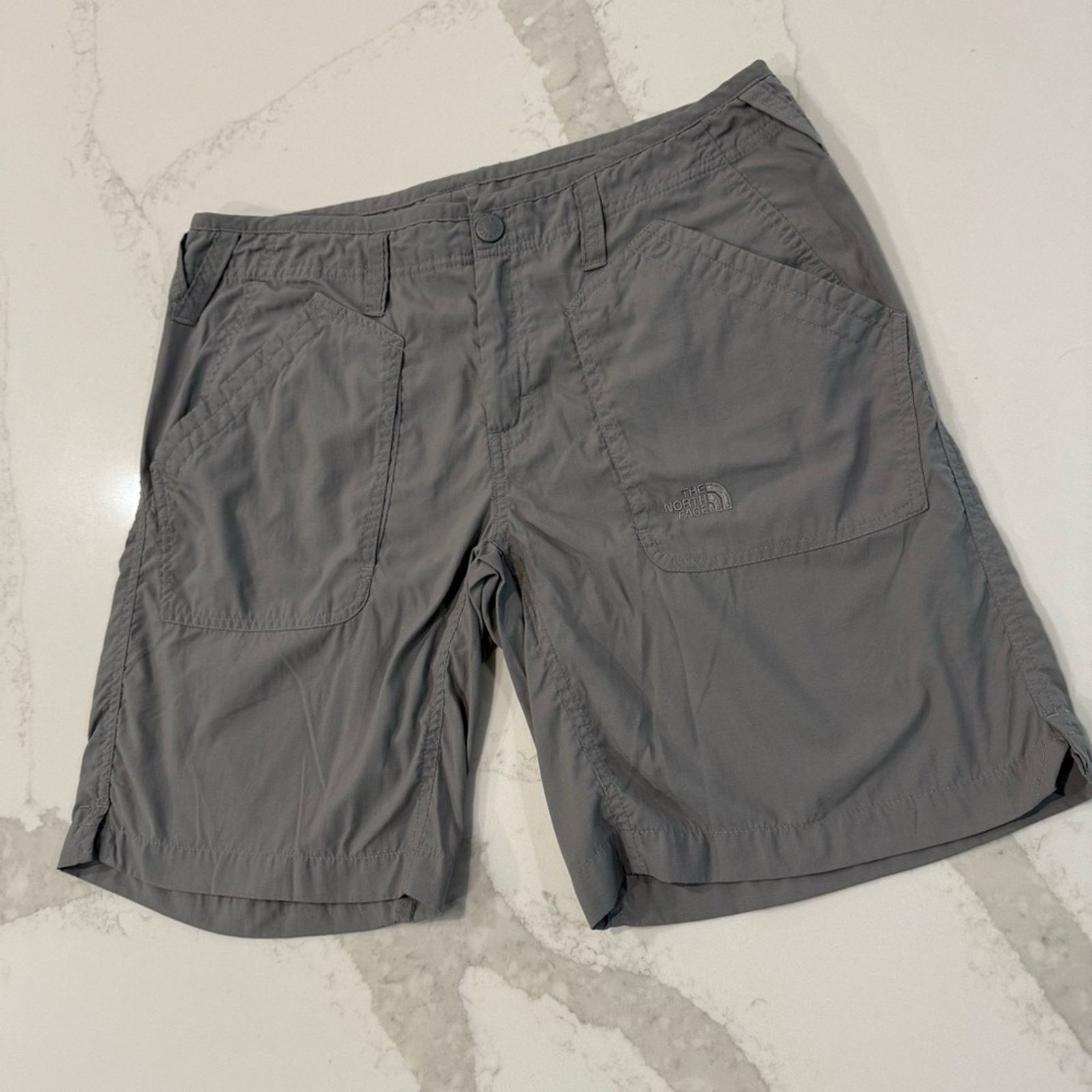 The North Face The North Face Gorpcore Cargo Hiking Shorts Women’s 12 Long Size 34" / US 12 / IT 48 - 2 Thumbnail