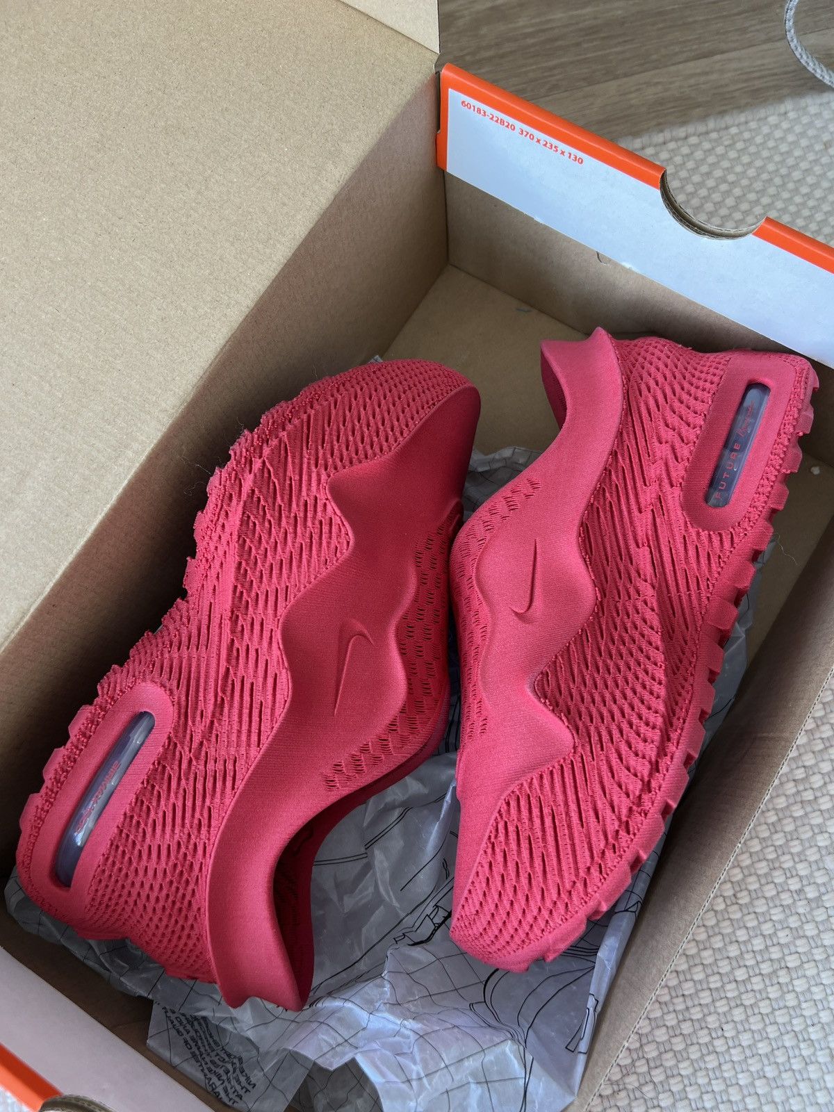 Nike Nike AM1000 Air Max Complexcon Size US 7 / EU 40 - 8 Thumbnail