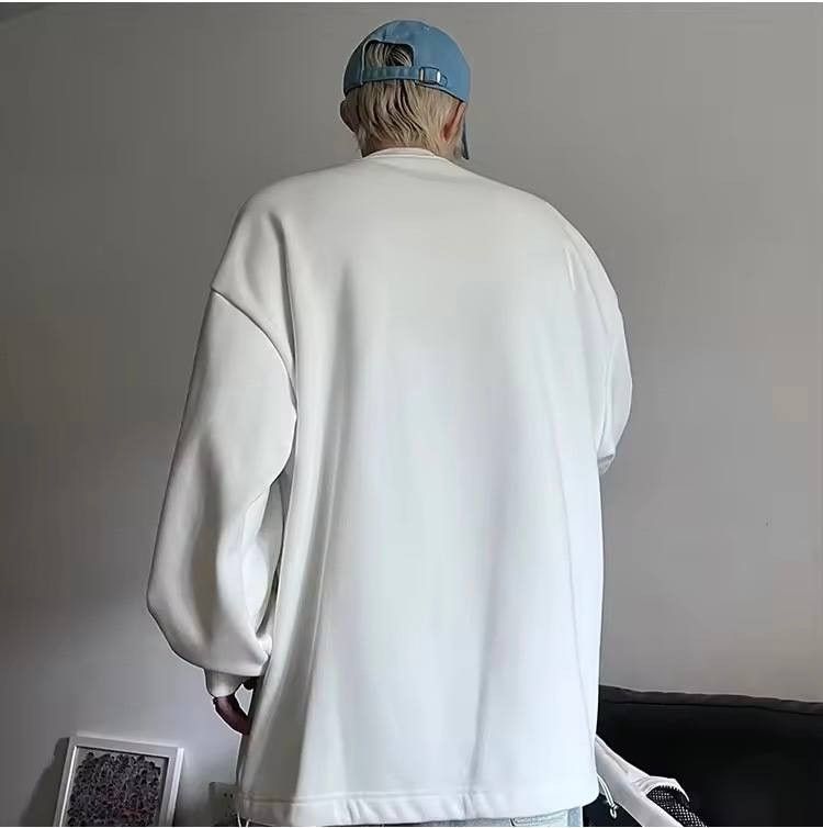 Japanese Brand × Vintage hoodie with locks Size US XL / EU 56 / 4 - 2 Thumbnail