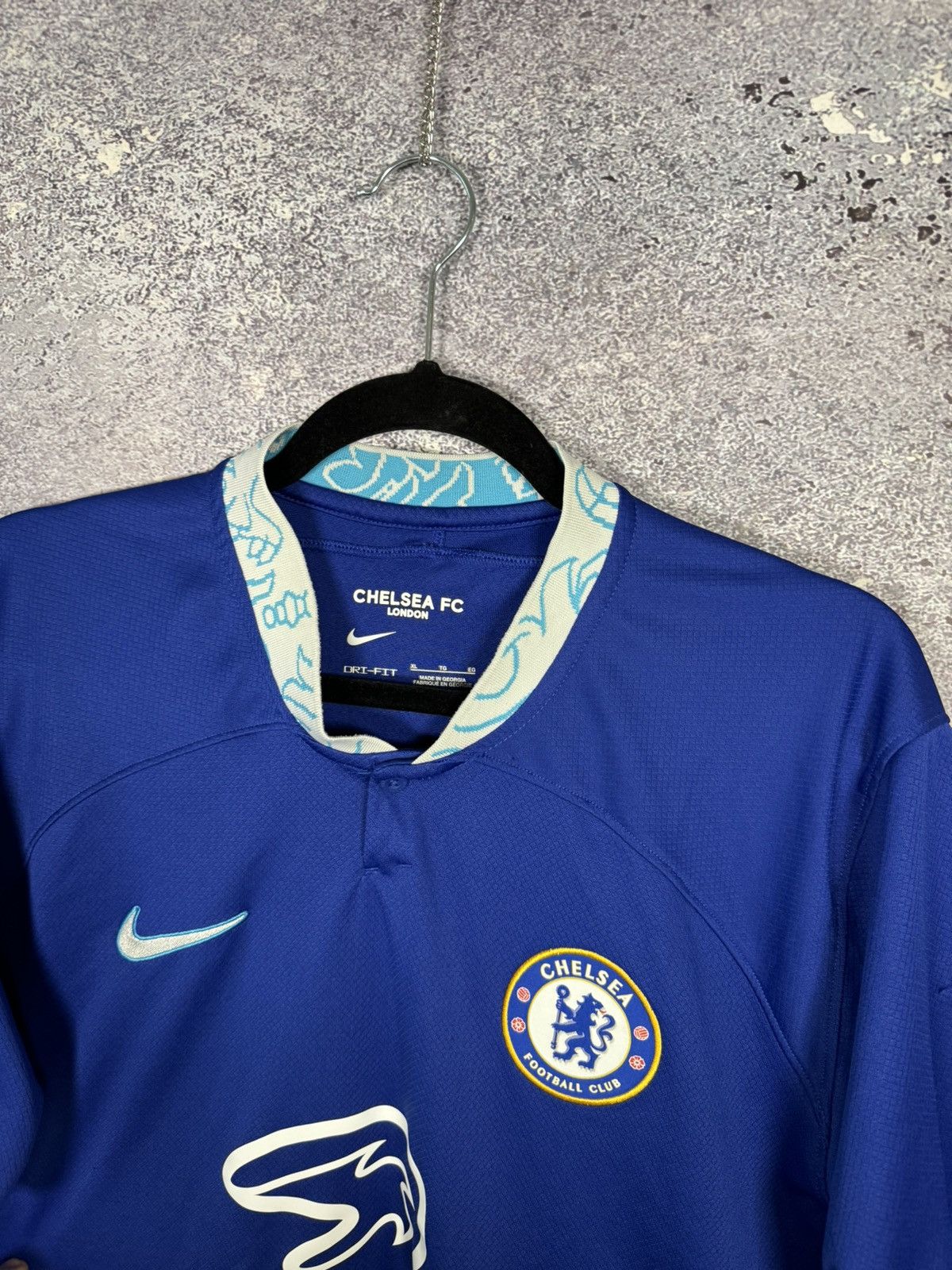 Chelsea Soccer × Nike Vintage Chelsea 2022/23 Nike Soccer Jersey LC Winners Size US XL / EU 56 / 4 - 10 Thumbnail