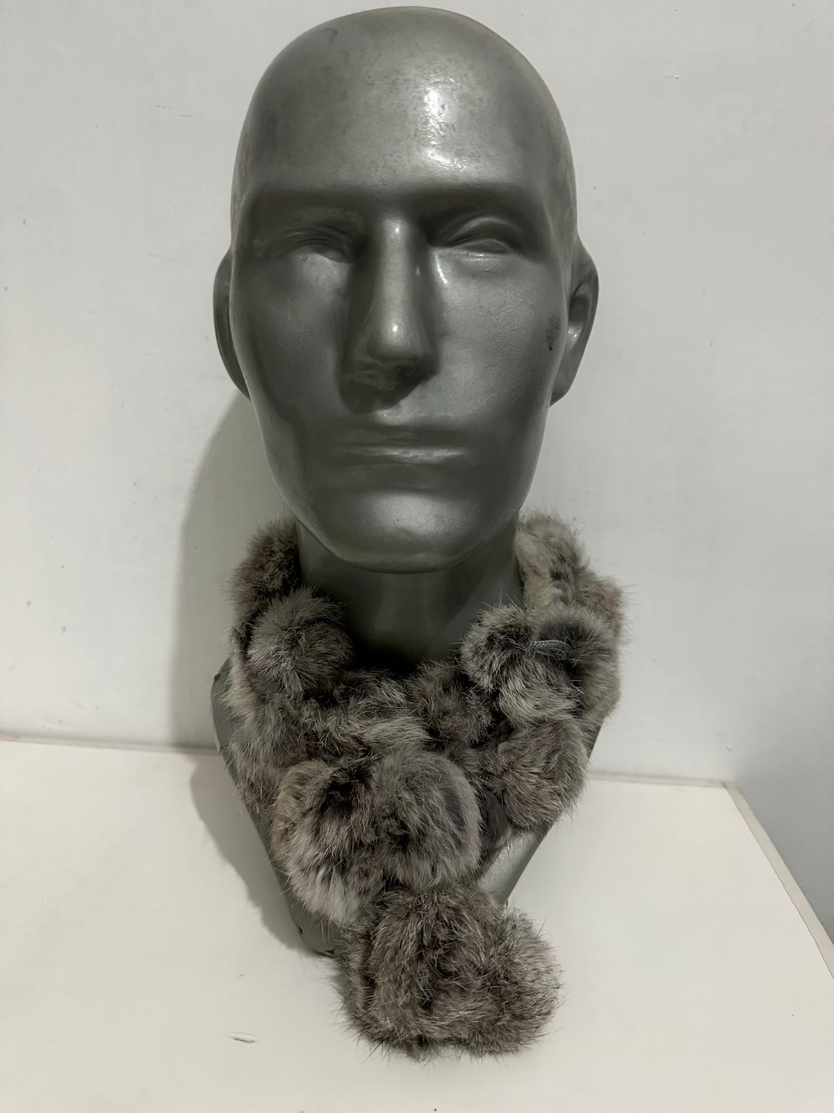 Fur Scarf