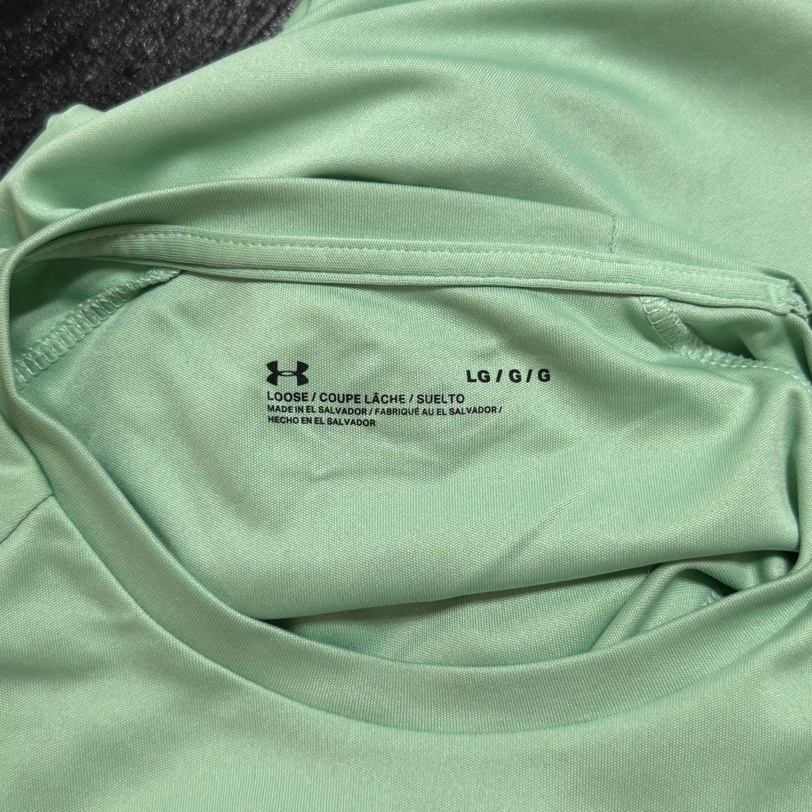 Under Armour Under Armour Graphic Performance T-Shirt | Sz L Size US L / EU 52-54 / 3 - 6 Thumbnail