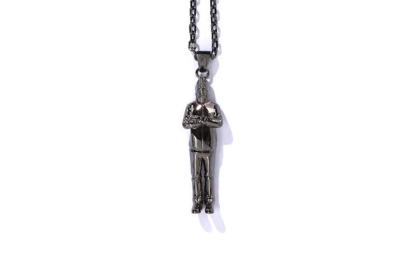 Bape Bape Shark Necklace Size ONE SIZE - 2 Thumbnail