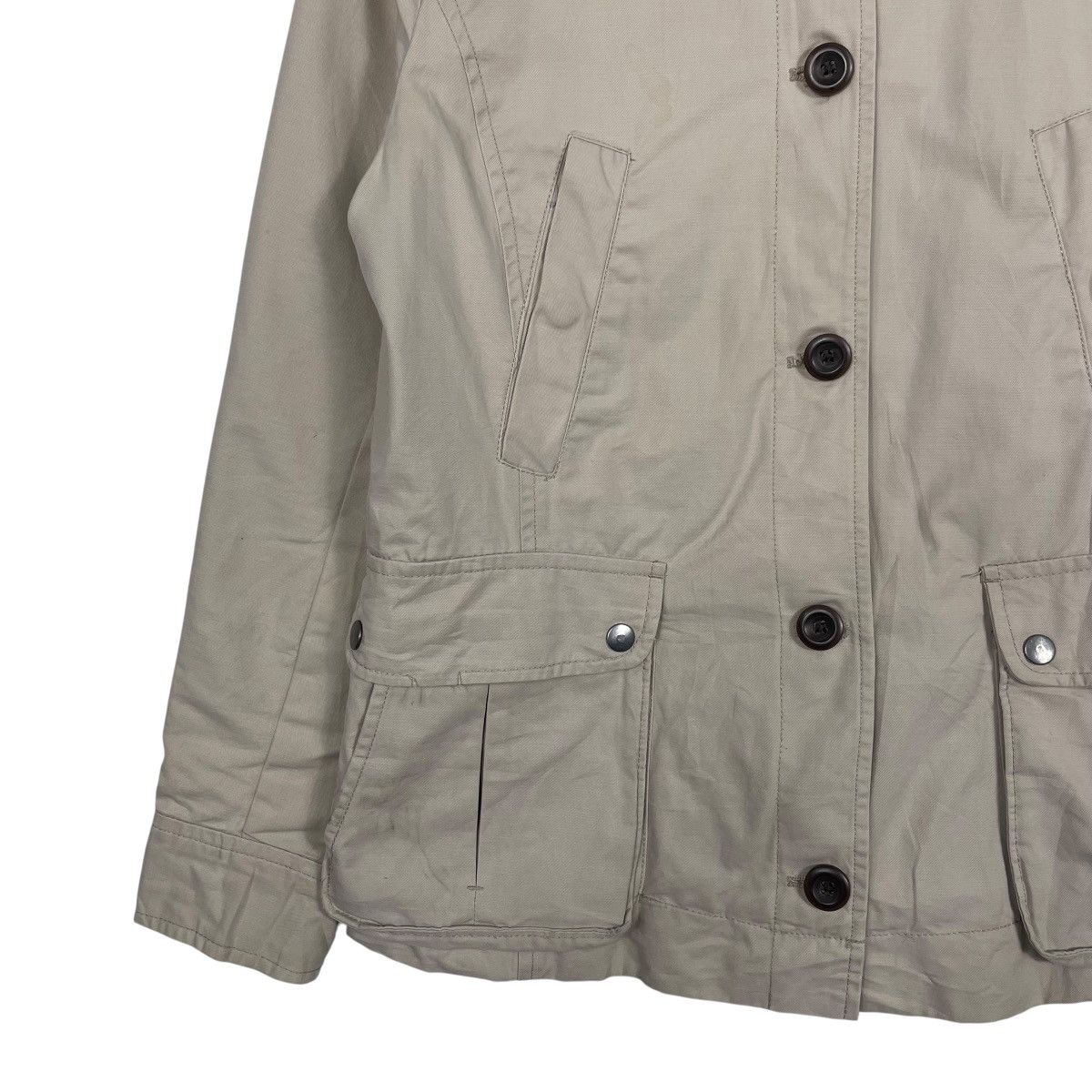 Other Gap Brown Women Jacket Size L / US 10 / IT 46 - 3 Thumbnail