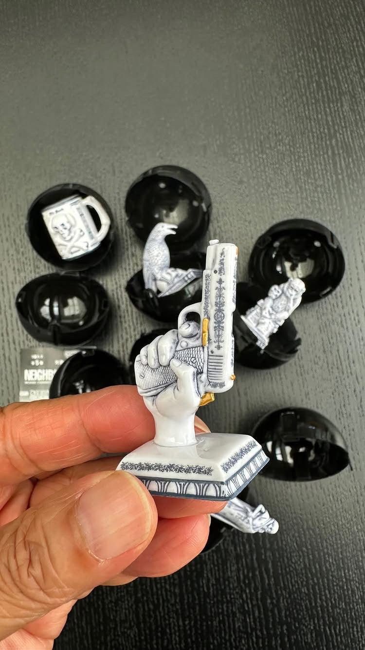 Neighborhood NEIGHBORHOOD NBHD X BANDAI INCENSE MINIATURE COLLECTION Size ONE SIZE - 3 Thumbnail