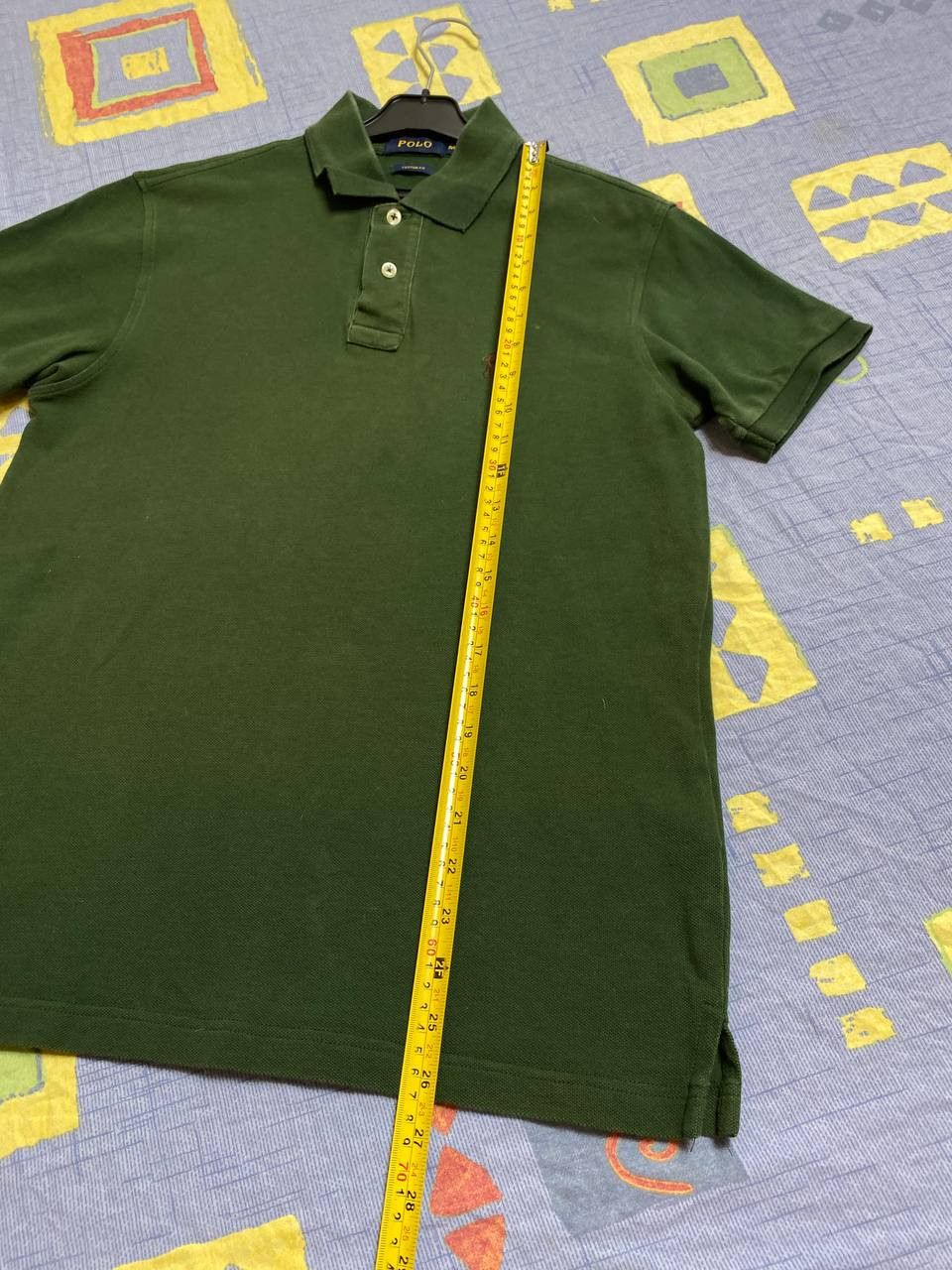 Polo Ralph Lauren Vintage Polo Ralph Lauren T-Shirt Polo Size US M / EU 48-50 / 2 - 9 Thumbnail