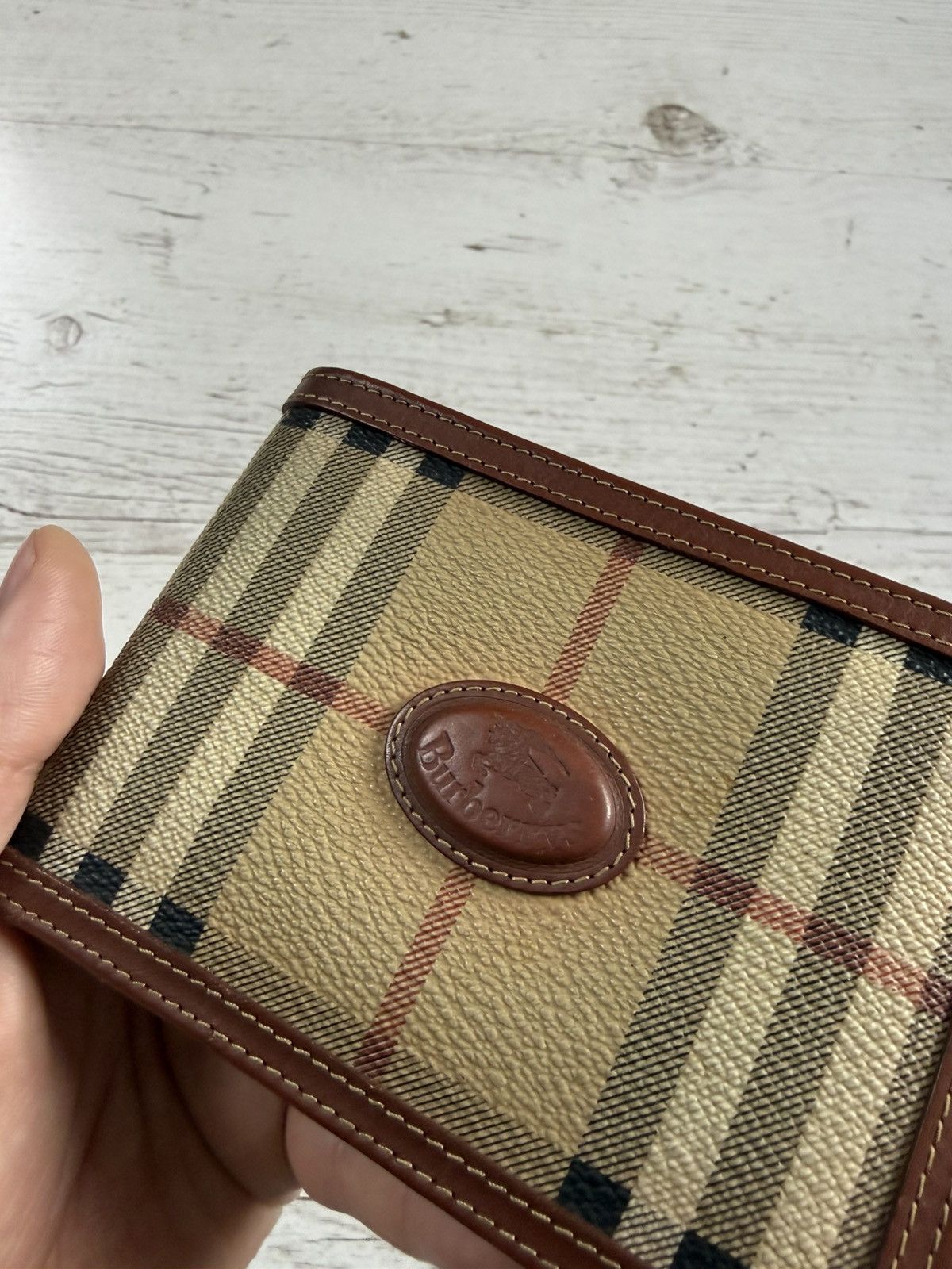 Burberry Wallet burberrys vintage Size ONE SIZE - 2 Thumbnail