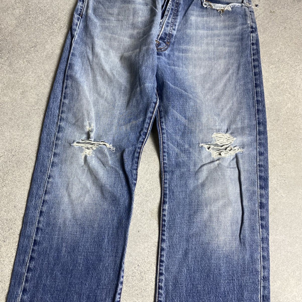 Stone Island Stone Island Jeans Size US 30 / EU 46 - 7 Thumbnail