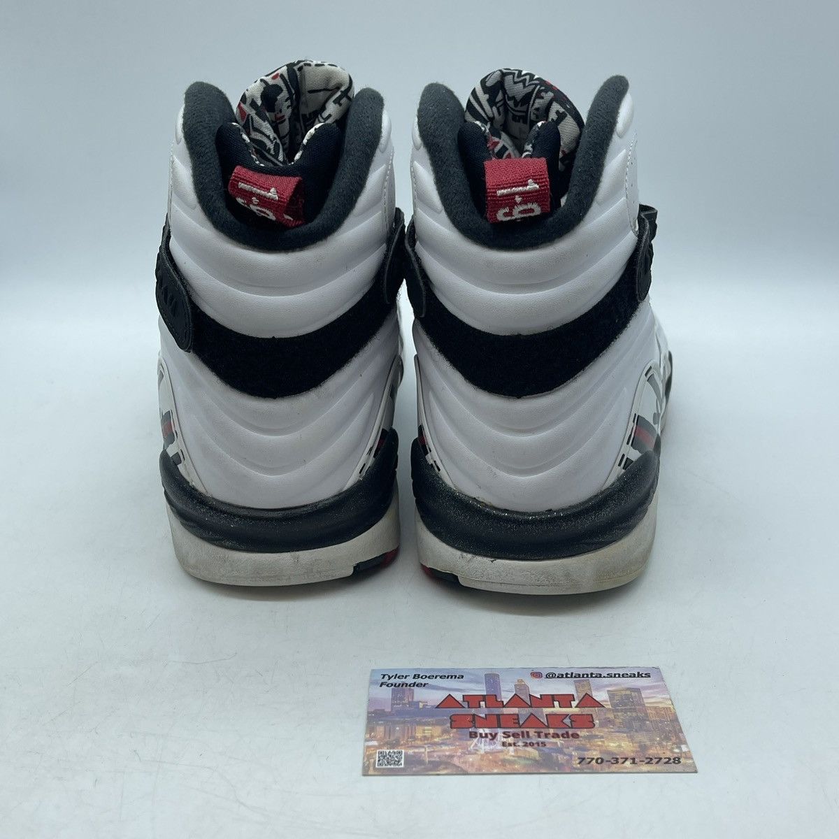 Jordan Brand Air Jordan 8 alternate Size US 9.5 / EU 42-43 - 8 Thumbnail