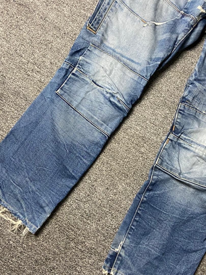 G-Star G-Star Raw Denim Style Jeans (143) Size US 33 - 10 Thumbnail