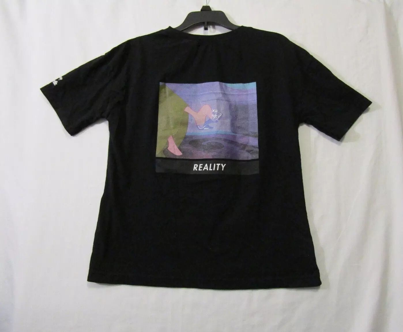 Zara ZARA Trafaluc Disney Princess T-Shirt Graphic Cinderella Size US S / EU 44-46 / 1 - 5 Thumbnail