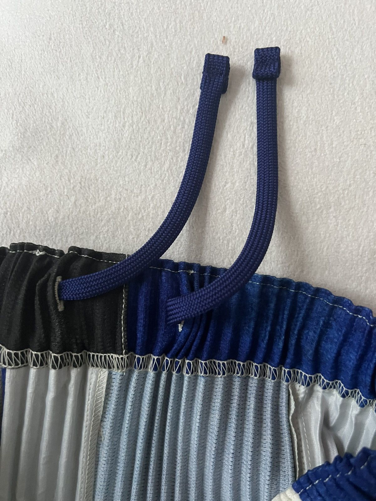 Pleats Please Issey Miyake ISSEY MIYAKE plisse Trousers size medium 2 colourful Size US 34 / EU 50 - 18 Thumbnail