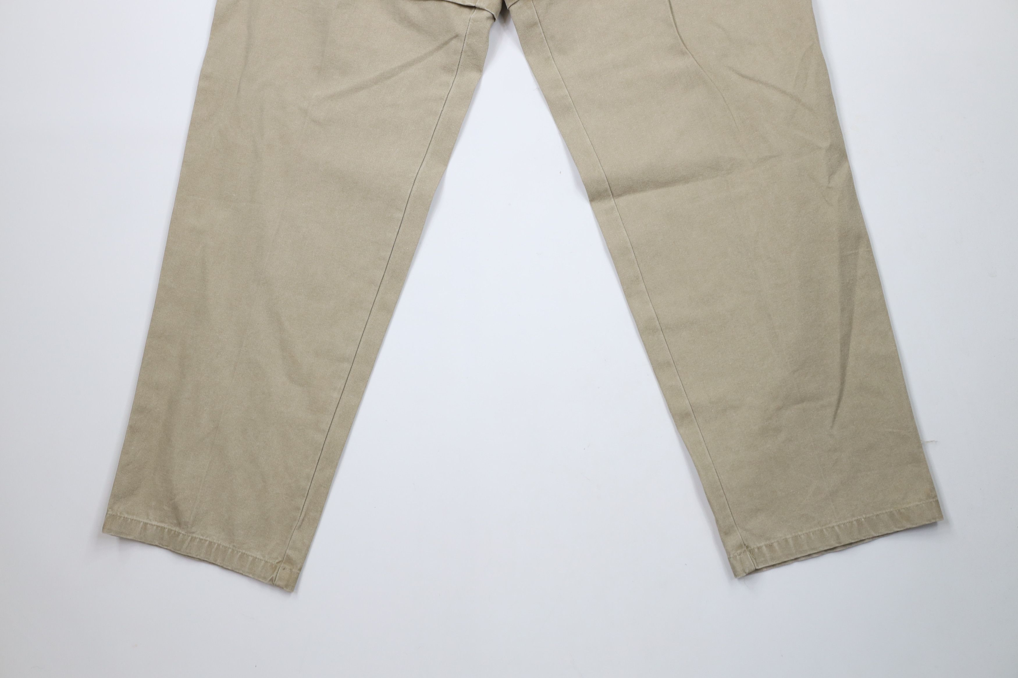 Vintage Vintage 90s Streetwear Stonewash Convertible Cargo Pants Size US 38 / EU 54 - 4 Thumbnail