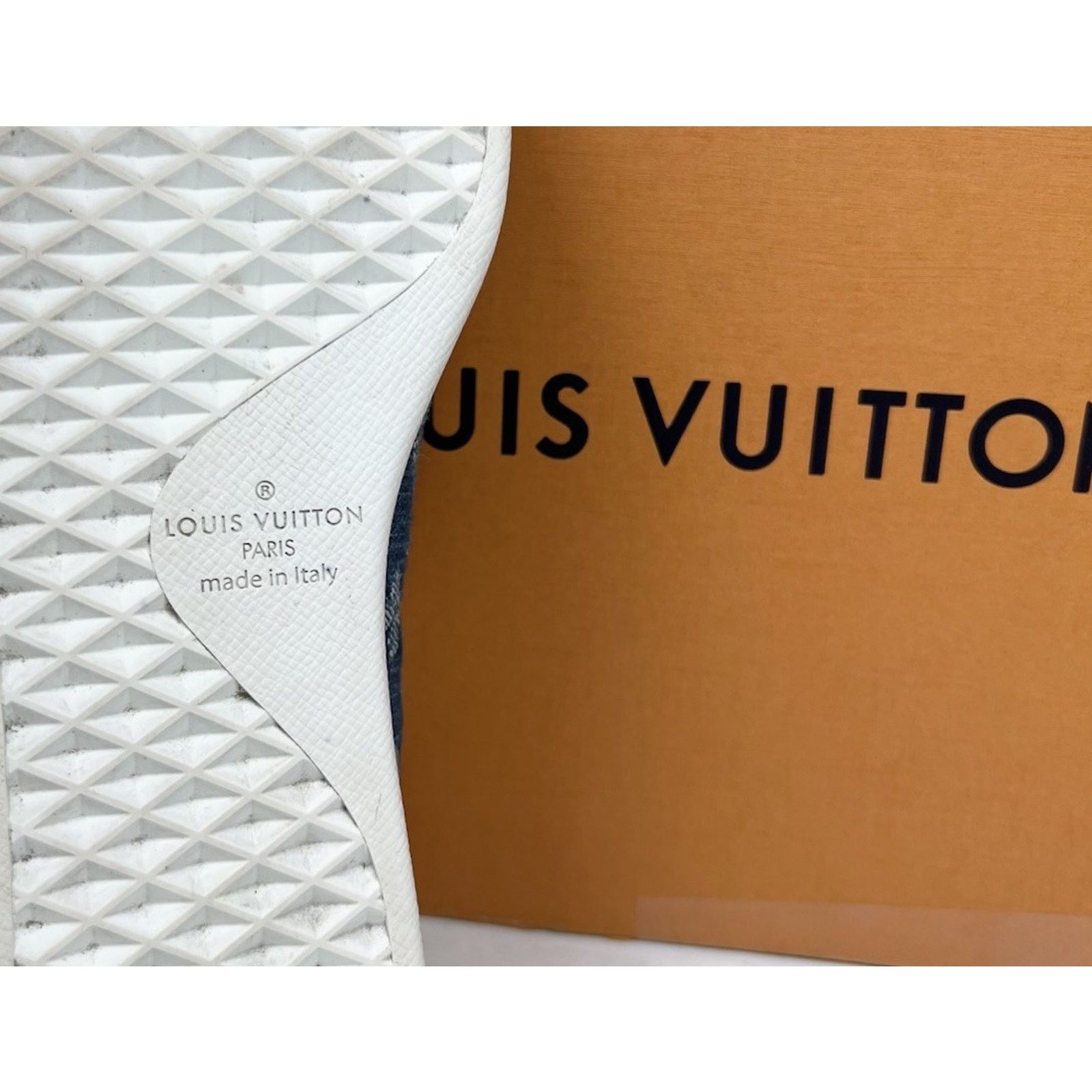 Louis Vuitton Size 6.5LV/7.5US - Louis Vuitton Luxembourg Monogram Size US 7.5 / EU 40-41 - 8 Thumbnail