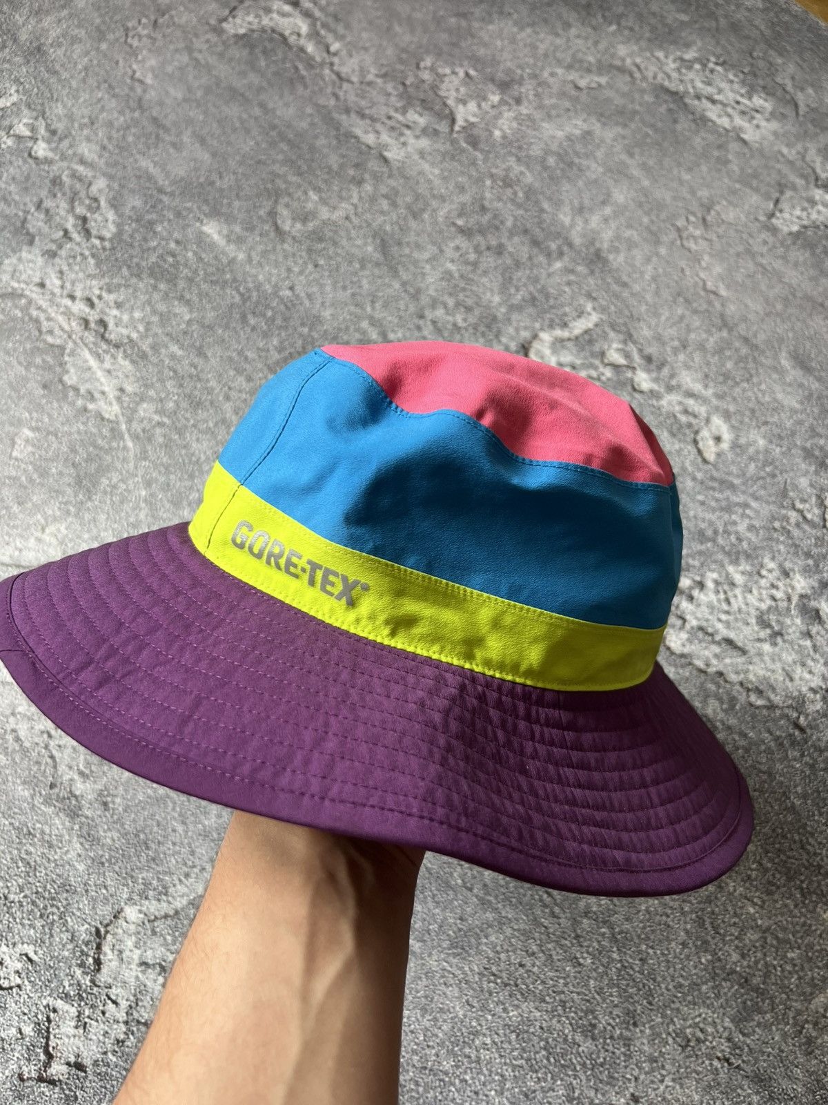 Goretex GORE-TEX/Lowe Alpina Bucket Hat -- Like New Size ONE SIZE - 1 Thumbnail