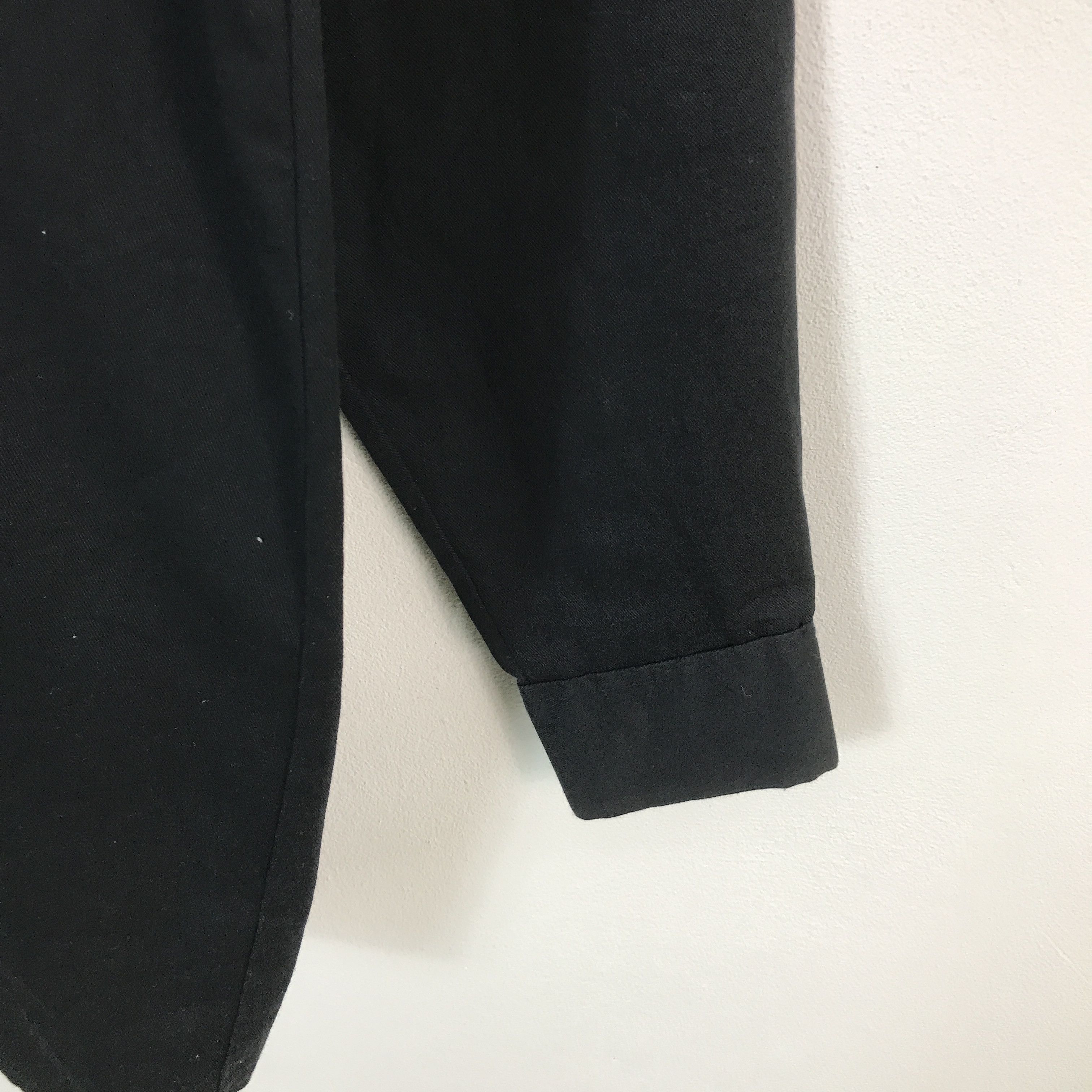 Dickies Dickies x Joy Division Workers Black Button up shirt Size US M / EU 48-50 / 2 - 6 Thumbnail