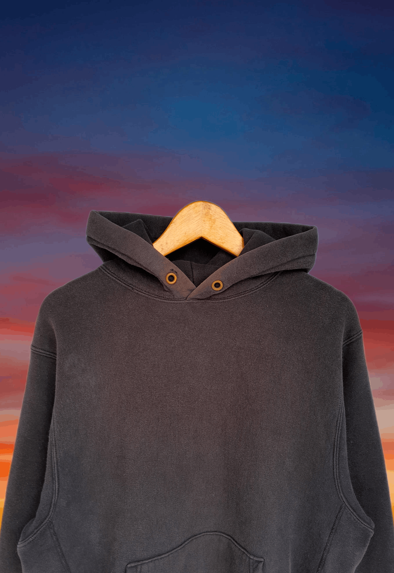 Camber × Vintage Streetwear Vintage 90s Camber reverse weave hoodies Size US L / EU 52-54 / 3 - 3 Thumbnail