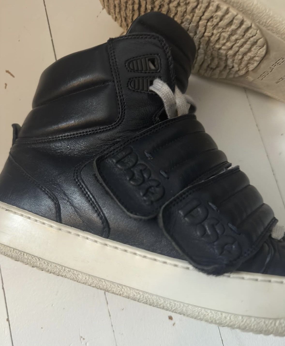 Dsquared2 Dsquared2 leather strap shoes Size US 8.5 / EU 41-42 - 3 Thumbnail
