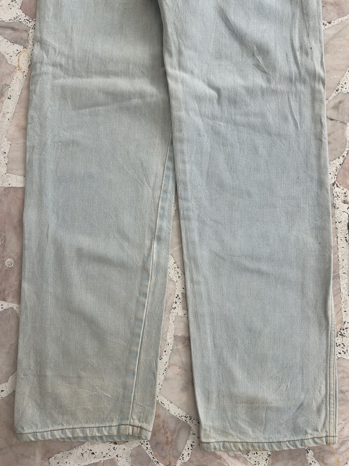 Japanese Brand Ficce Jeans Japan Vintage Denim Size US 32 / EU 48 - 8 Thumbnail