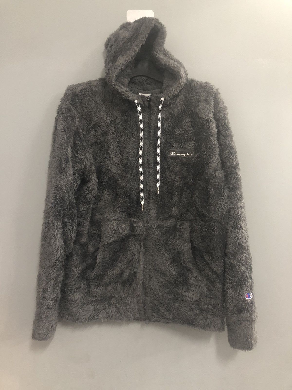Champion × Takeo Kikuchi CHAMPION X TAKEO KIKUCHI Fleece Jacket Box Logo Size US M / EU 48-50 / 2 - 1 Thumbnail