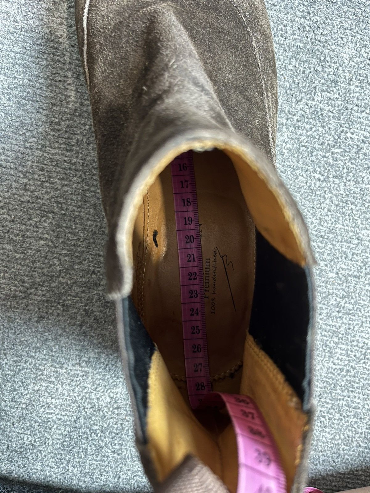 Other Hammerstein Premium suede shoes Size US 9.5 / EU 42-43 - 11 Thumbnail