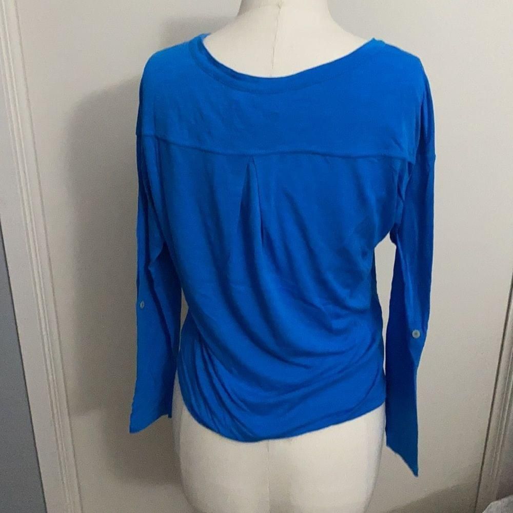 American Eagle Outfitters Women’s American Eagle Blouse Size XS / US 0-2 / IT 36-38 - 3 Thumbnail
