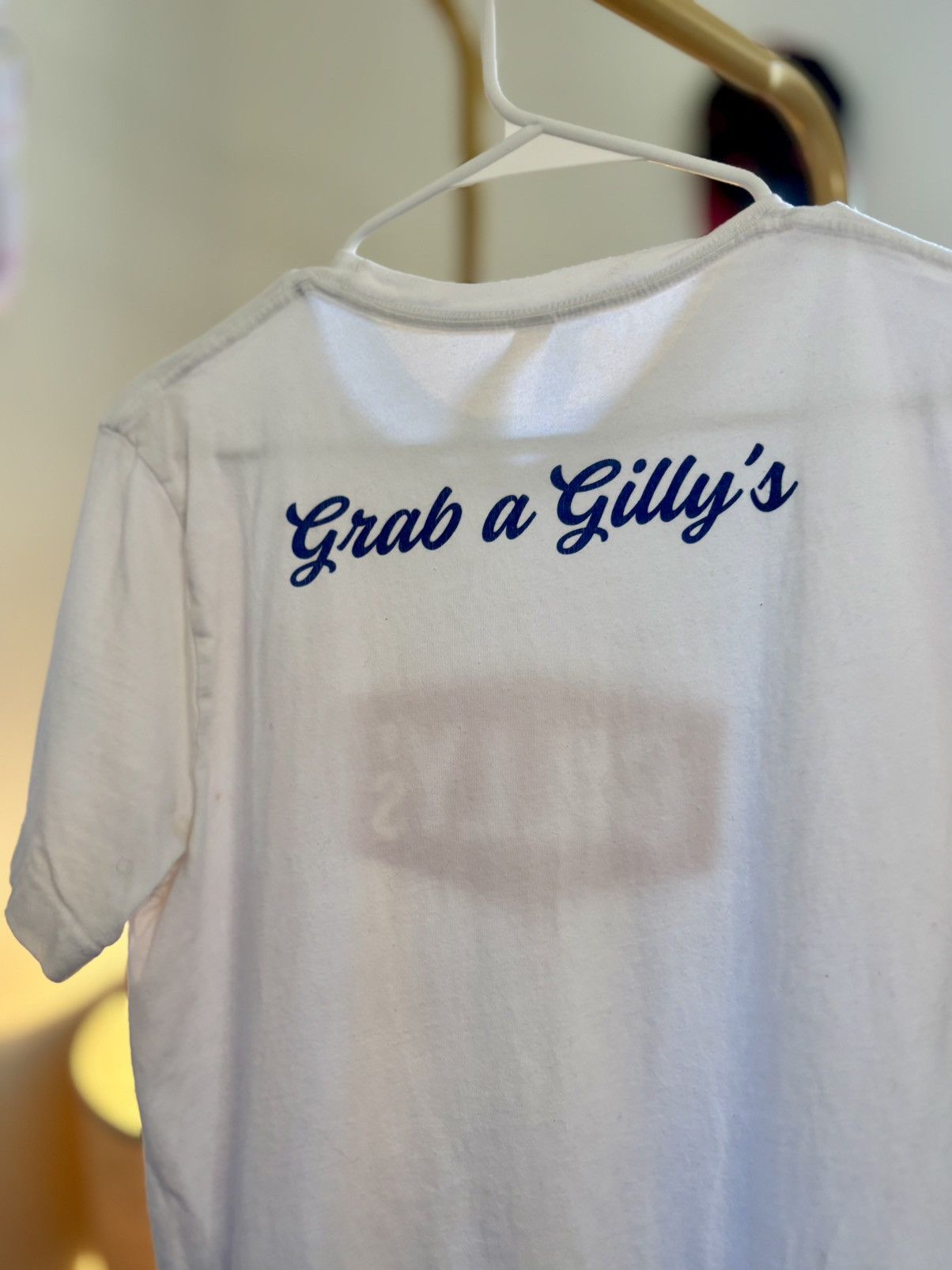 Other Gilly’s White T-Shirt Size US M / EU 48-50 / 2 - 2 Thumbnail