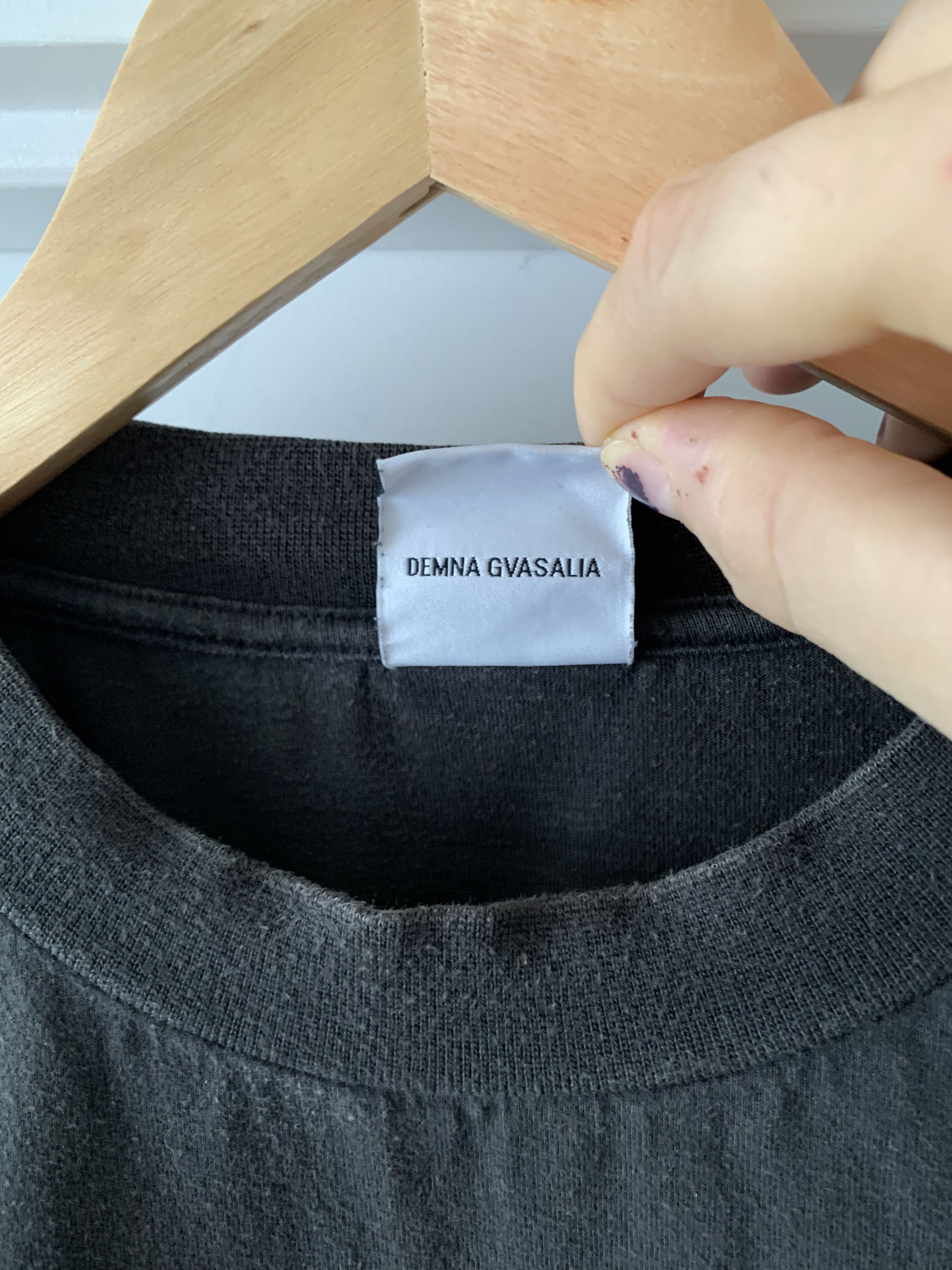 Vetements FW18 Ficken 3000 / K-Hole Shirt Size US XL / EU 56 / 4 - 7 Thumbnail