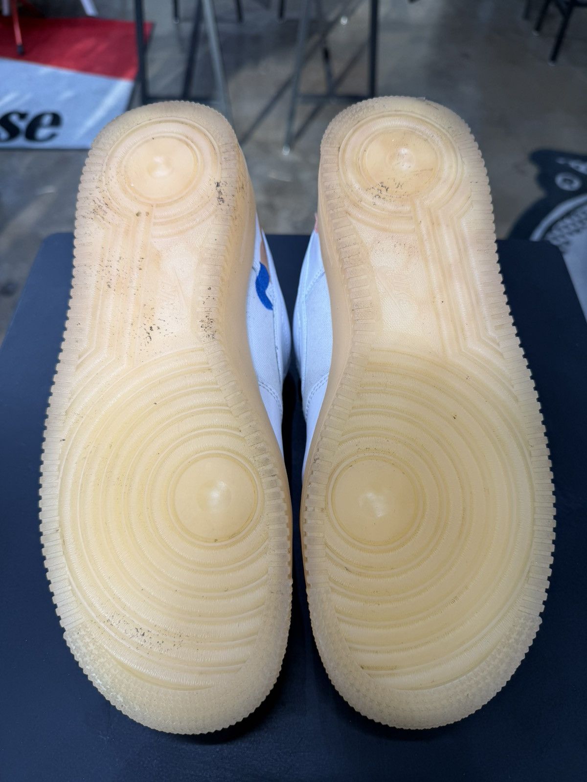 Nike Nike Air Force 1 Low Mayumi Yamase White Size 9 (2021) Size US 9 / EU 42 - 9 Thumbnail