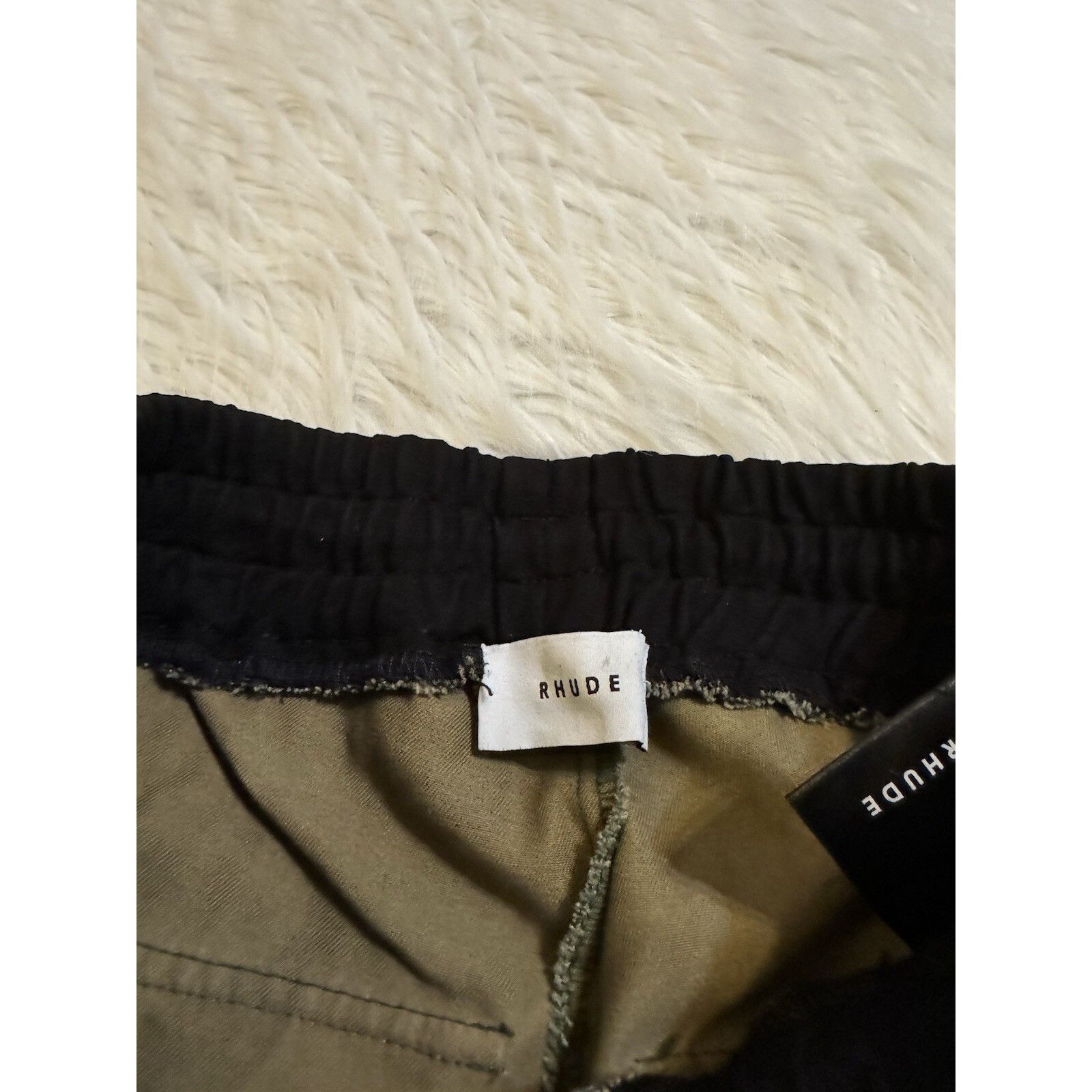 Rhude Rhude Pocket Camo Cargo Pants Medium Size US 32 / EU 48 - 3 Thumbnail