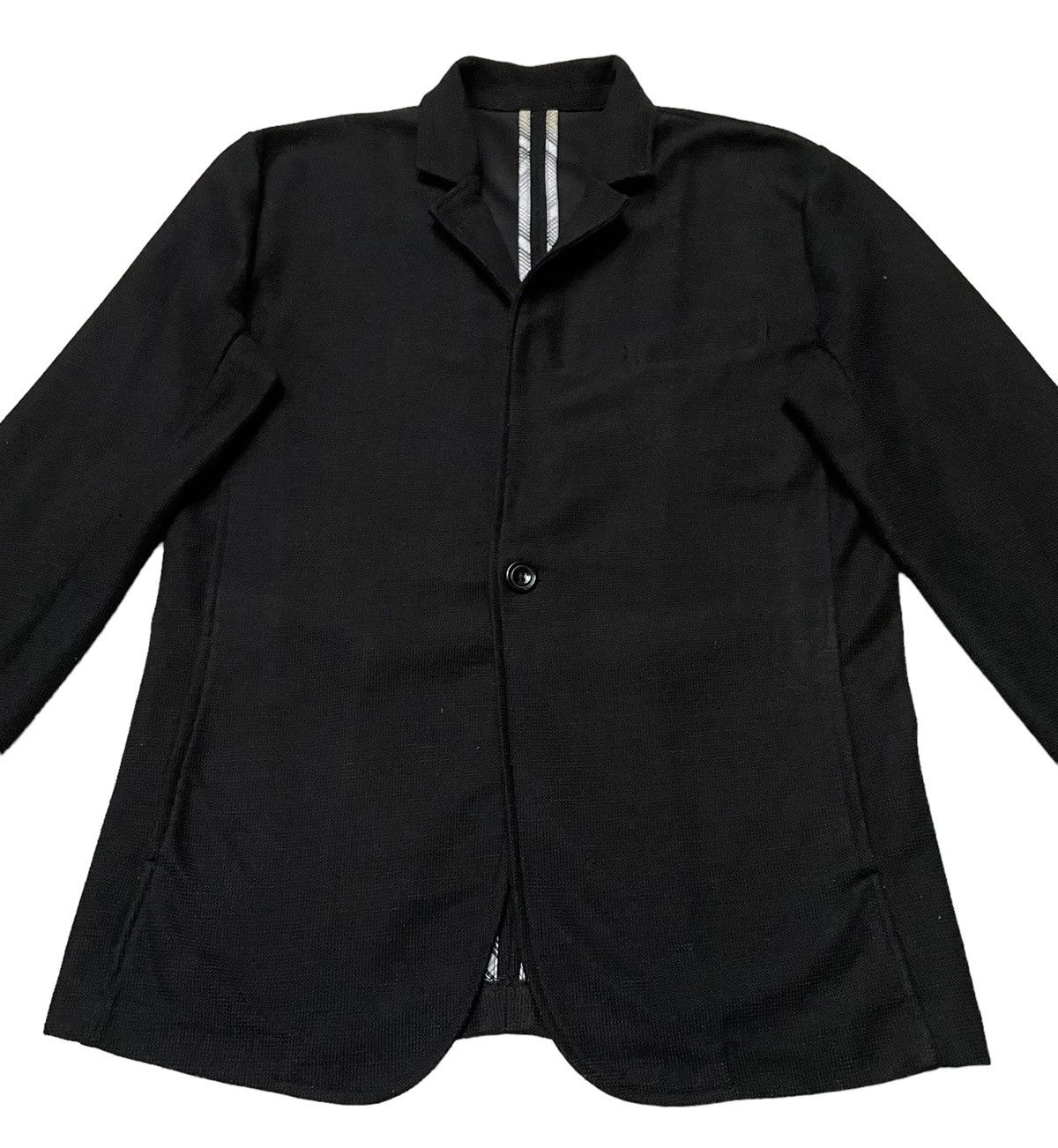 Vintage Vintage Japanese Brand Semantic Design Jacket 2000s Size US L / EU 52-54 / 3 - 3 Thumbnail
