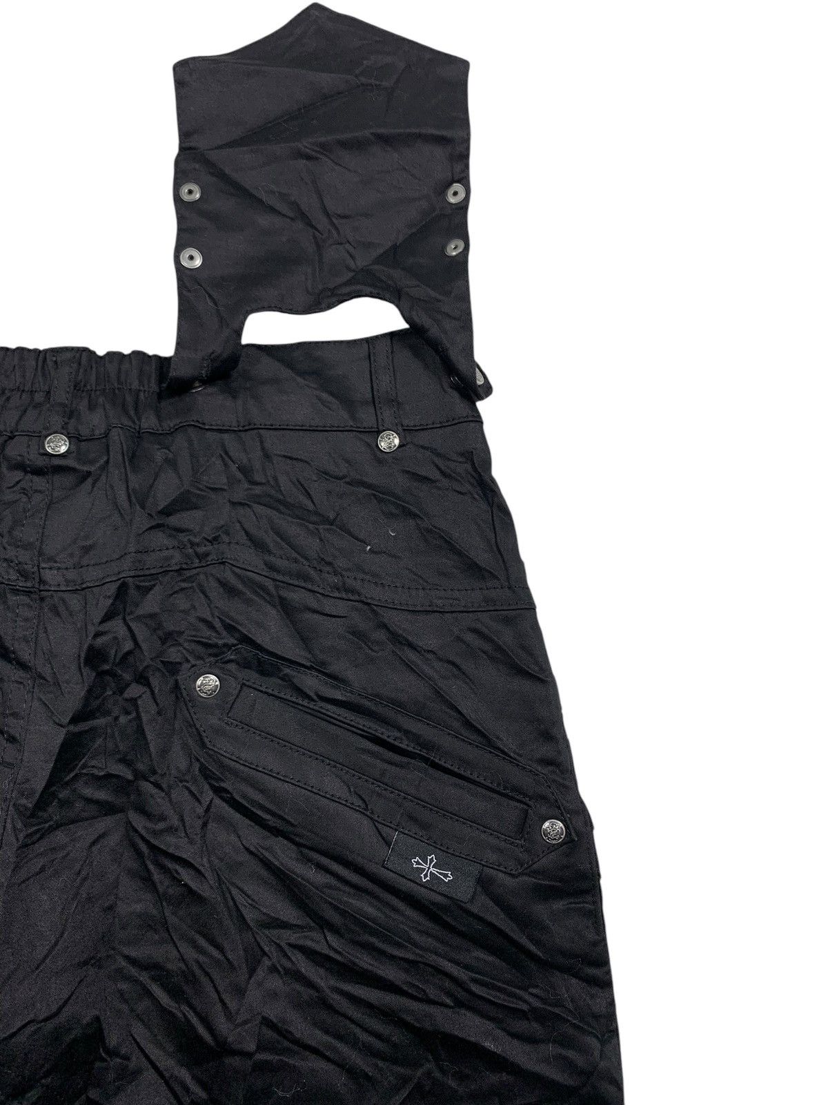14th Addiction Ozz croce Flare multipocket Pants Size US 29 - 7 Thumbnail