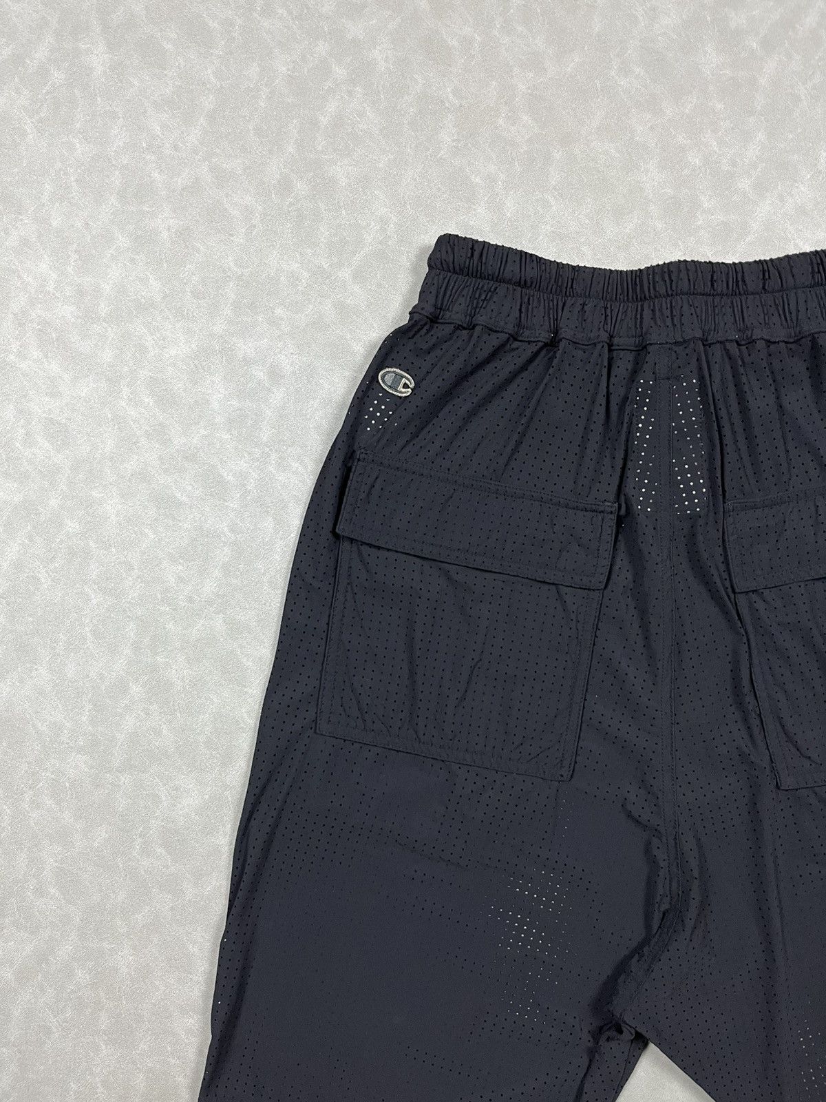 Champion × Rick Owens Rick owens x champion short pants Size US 31 - 10 Thumbnail