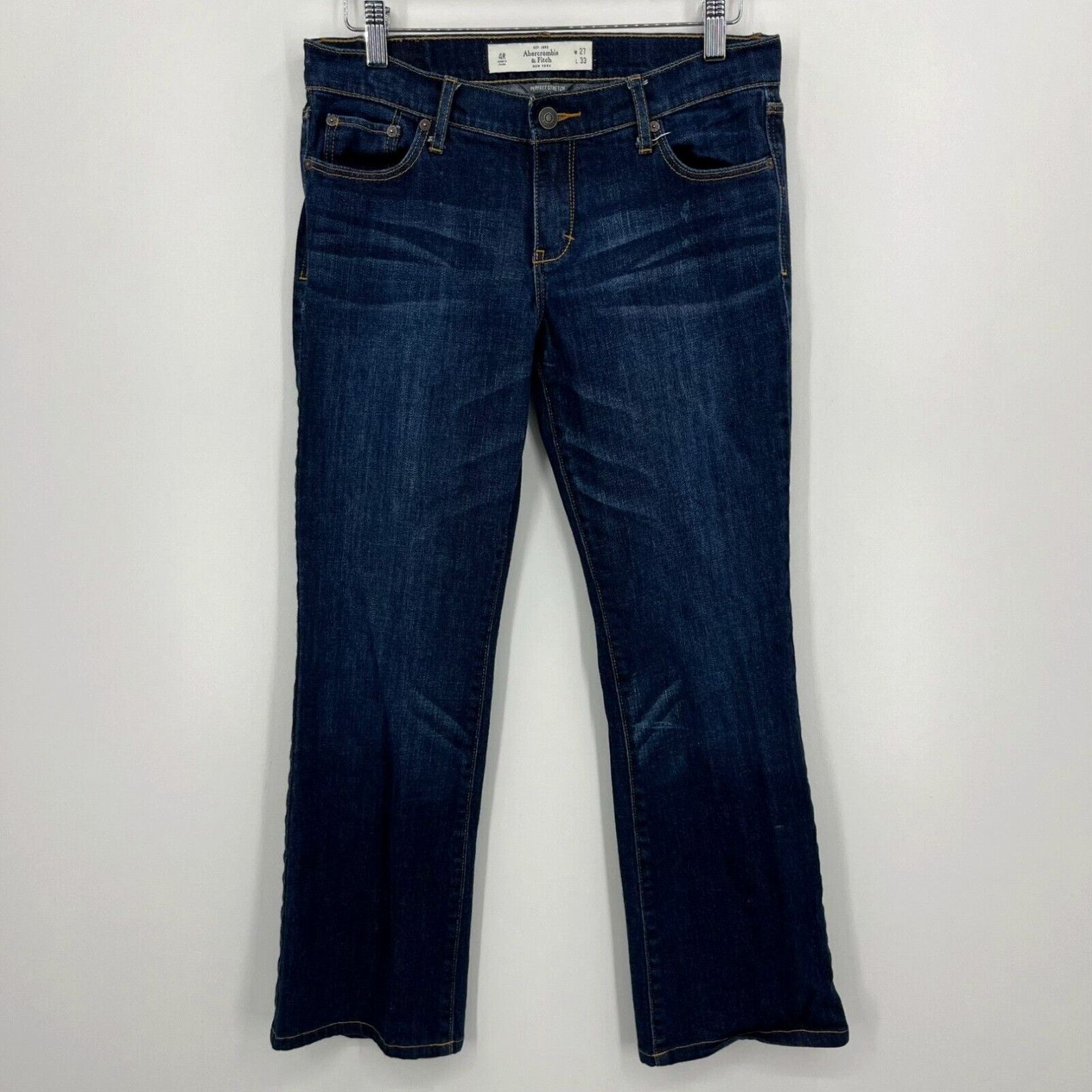 Abercrombie shops and fitch emma jeans