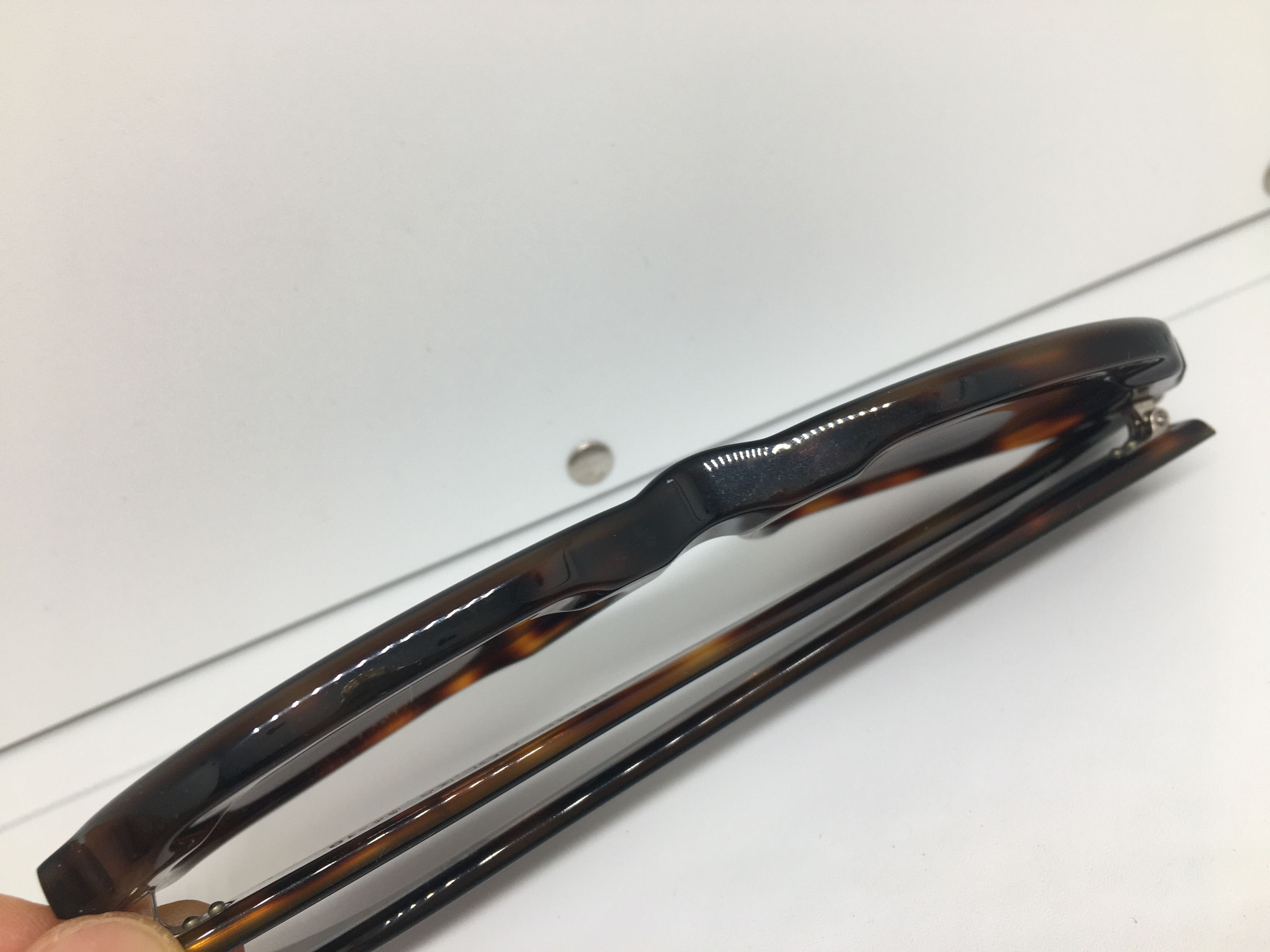 Other JL Jump Black Tortoise Acetate Sunglasses Frame Size ONE SIZE - 9 Thumbnail