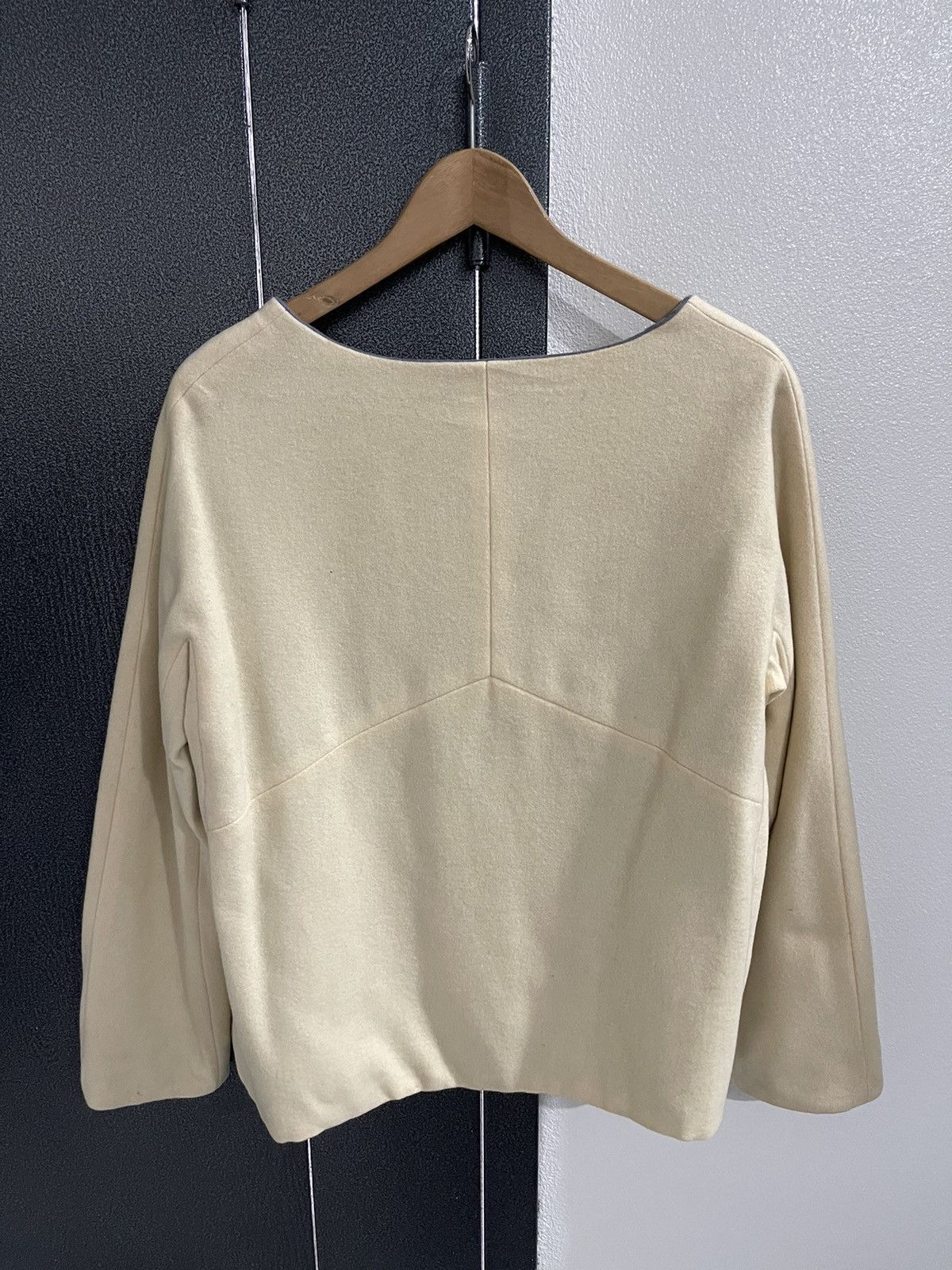 Y's × Yohji Yamamoto Yohji Yamamoto I Wish Jacket Size L / US 10 / IT 46 - 8 Thumbnail