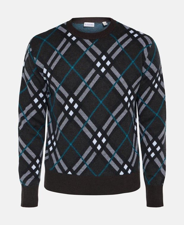 Burberry Long-sleeved jumper Size US S / EU 44-46 / 1 - 1 Thumbnail