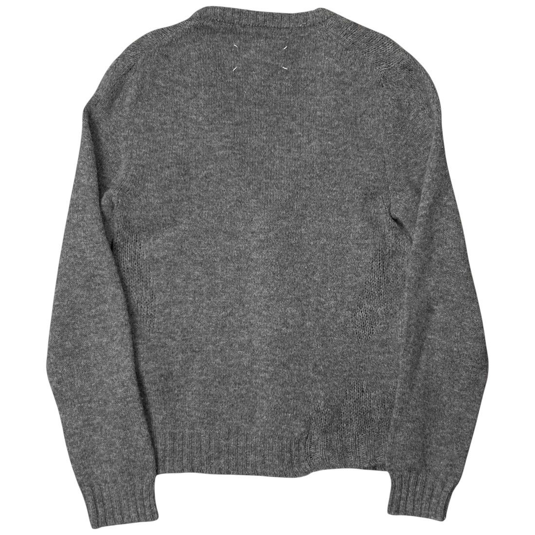 Maison Margiela Maison Margiela Spider Web Knit Cardigan - AW16 Size US M / EU 48-50 / 2 - 3 Thumbnail
