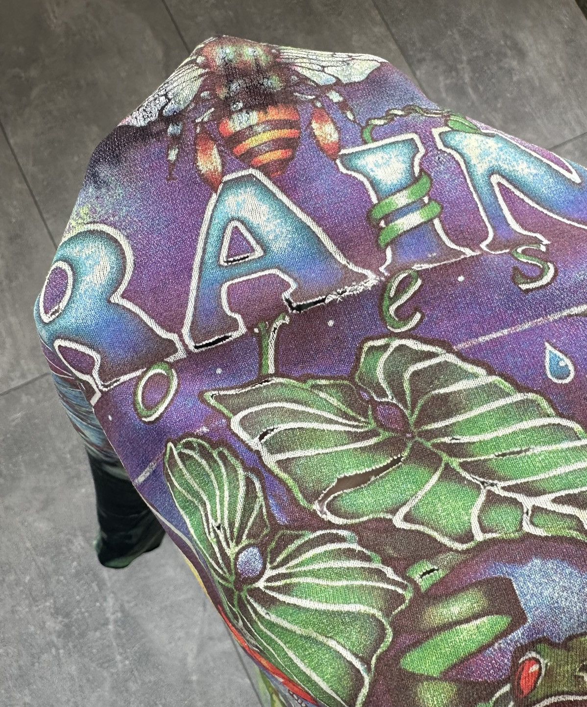 Other Chapman Graphics Vintage Overprint Logo Animal World 90s Size US XL / EU 56 / 4 - 10 Thumbnail