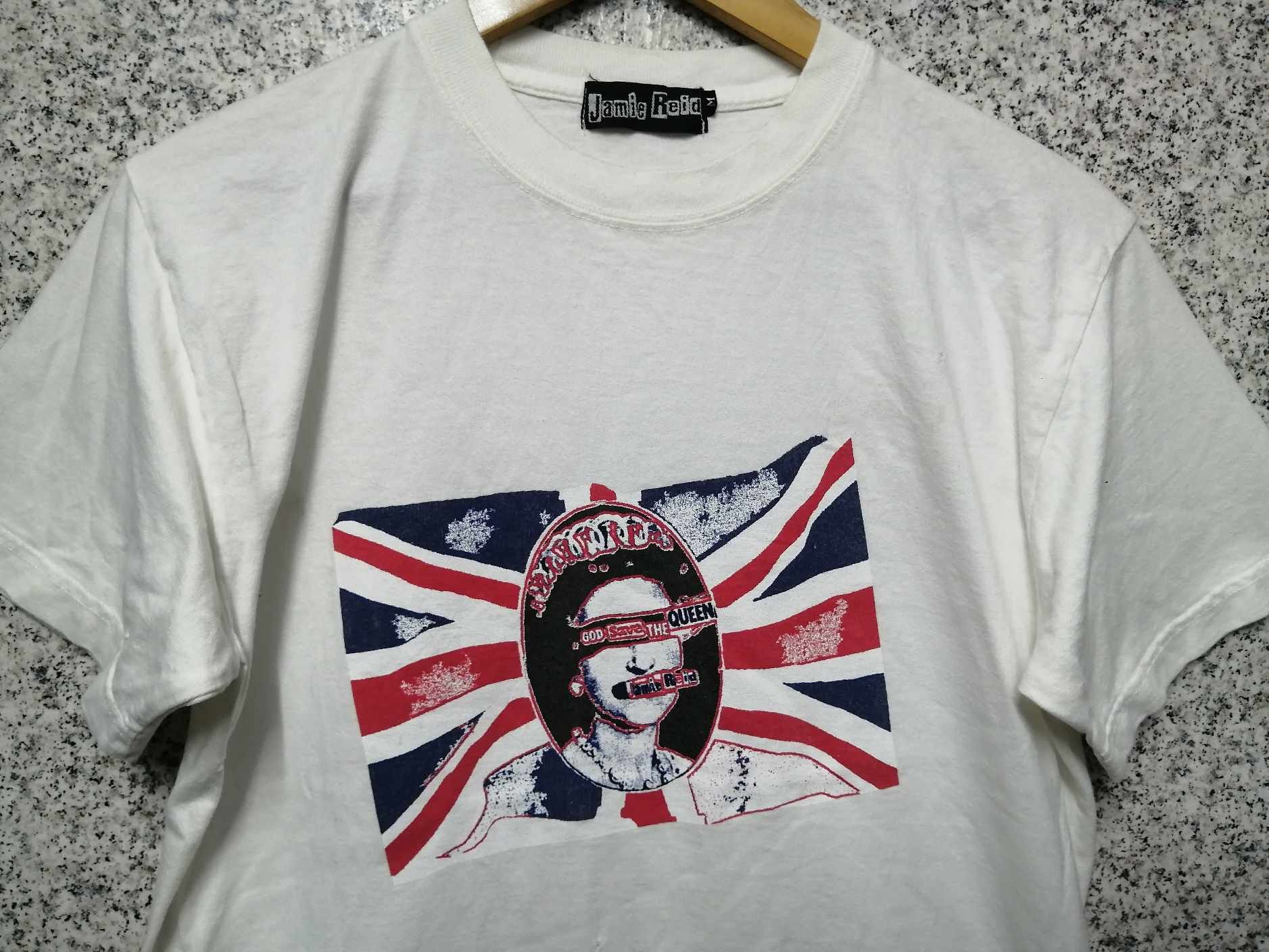 Japanese Brand × Seditionaries × Vintage VINTAGE PUNK DISTRESSED VERY RARE Size US M / EU 48-50 / 2 - 3 Thumbnail