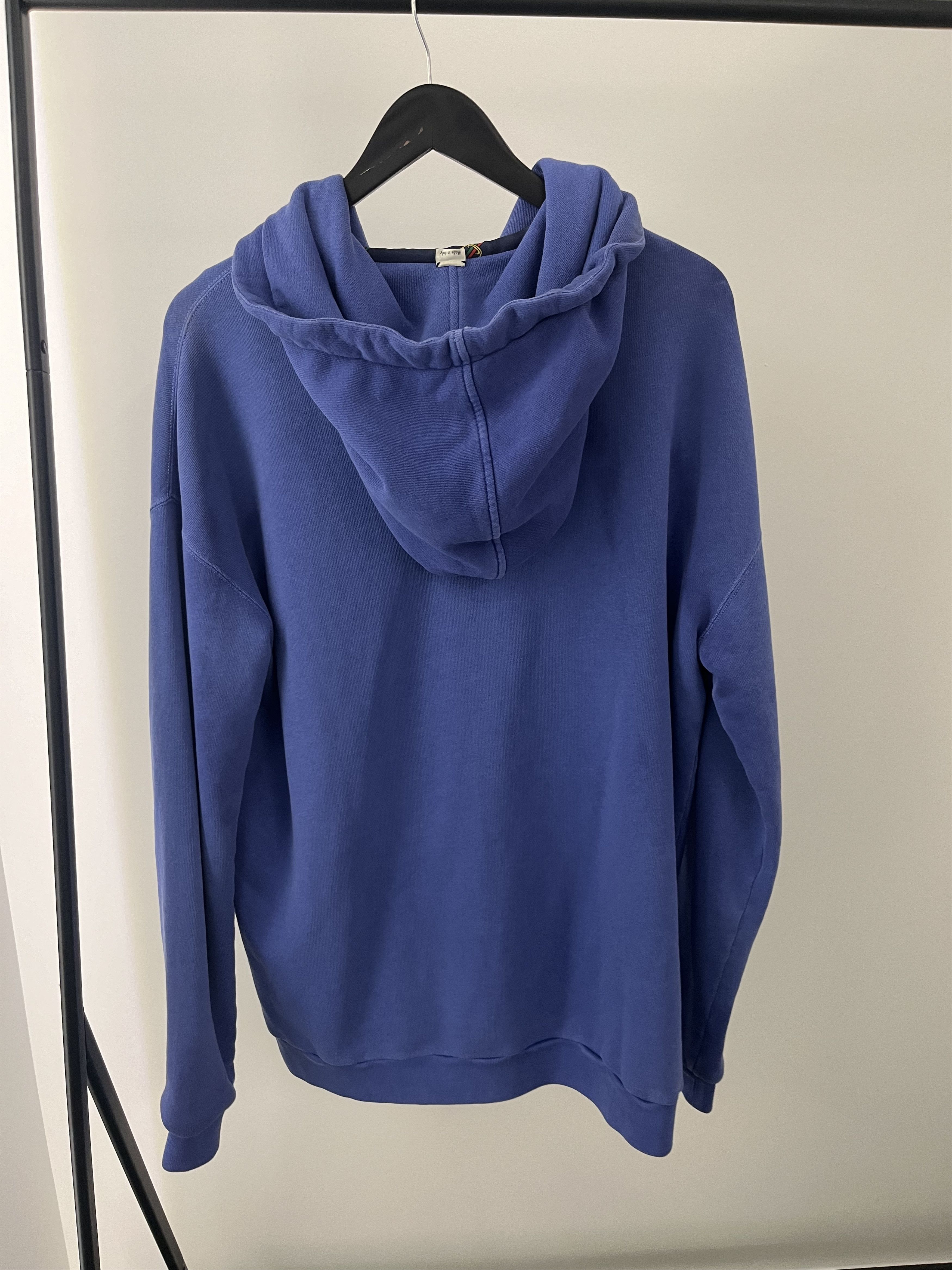 Gucci Gucci Interlocking G Logo Hoodie Size US L / EU 52-54 / 3 - 2 Thumbnail