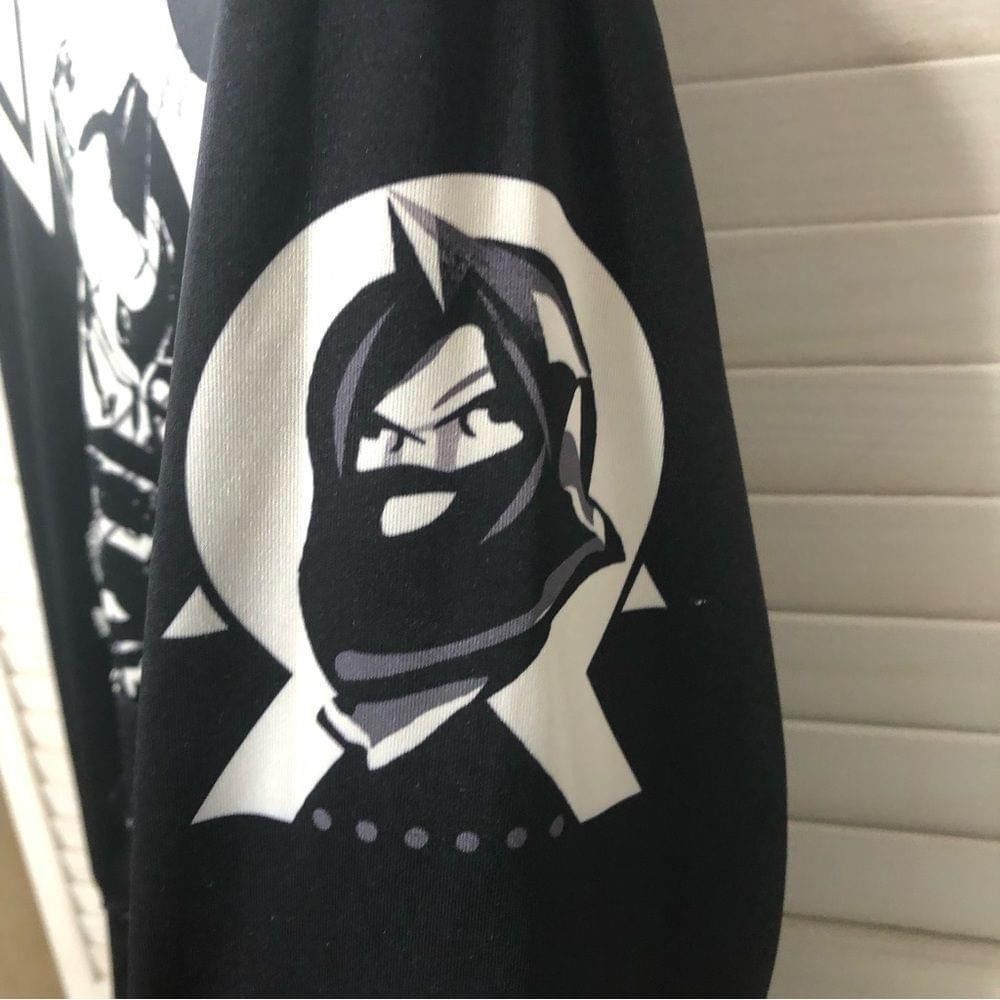 Marvel Comics Cayde Marvel dark character skull black white hoodie man’s S Size US S / EU 44-46 / 1 - 3 Thumbnail
