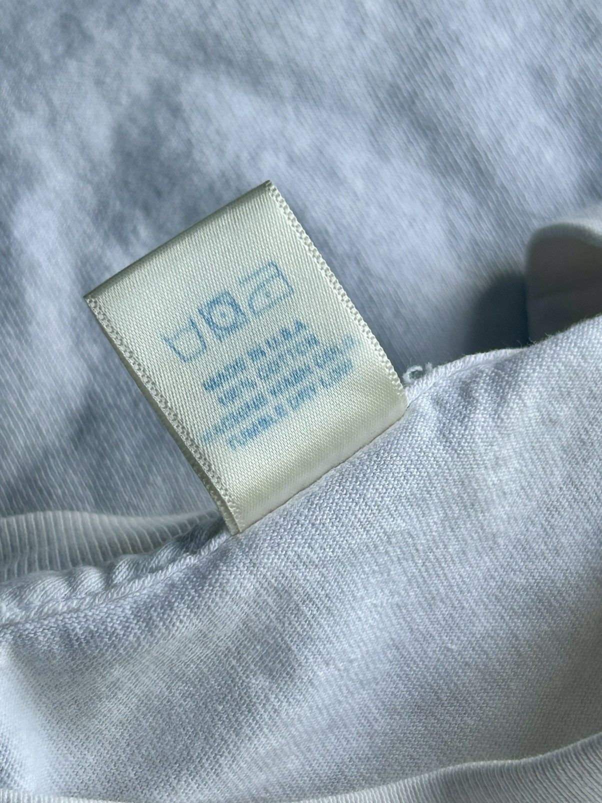 Sporty & Rich Sporty & Rich “Move Your Body” T-shirt Size US L / EU 52-54 / 3 - 7 Thumbnail