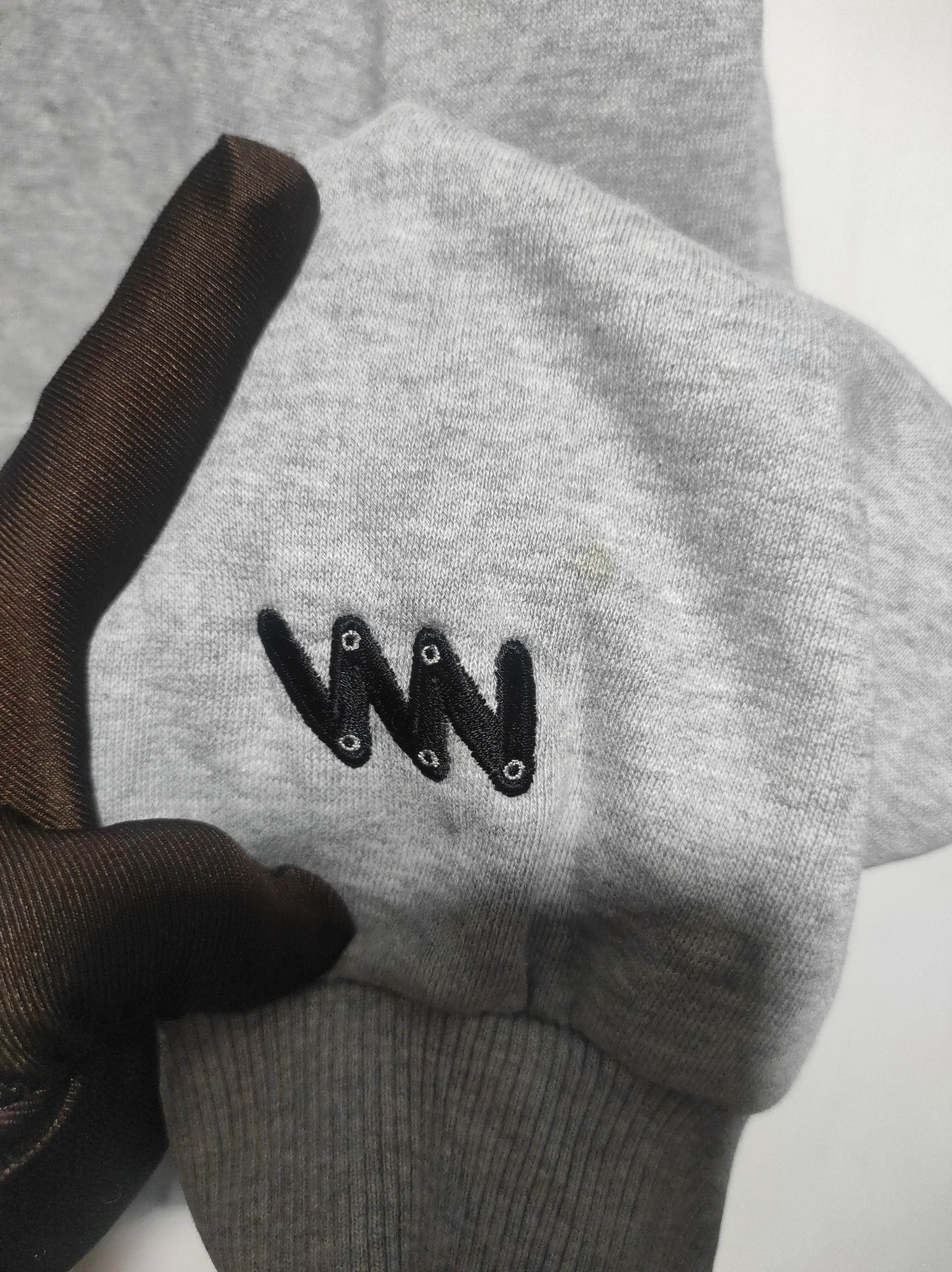 Hysteric Glamour WV Project BOxy Zipper Fur Hoodie IfSixWasNine LGB style Size US L / EU 52-54 / 3 - 6 Thumbnail