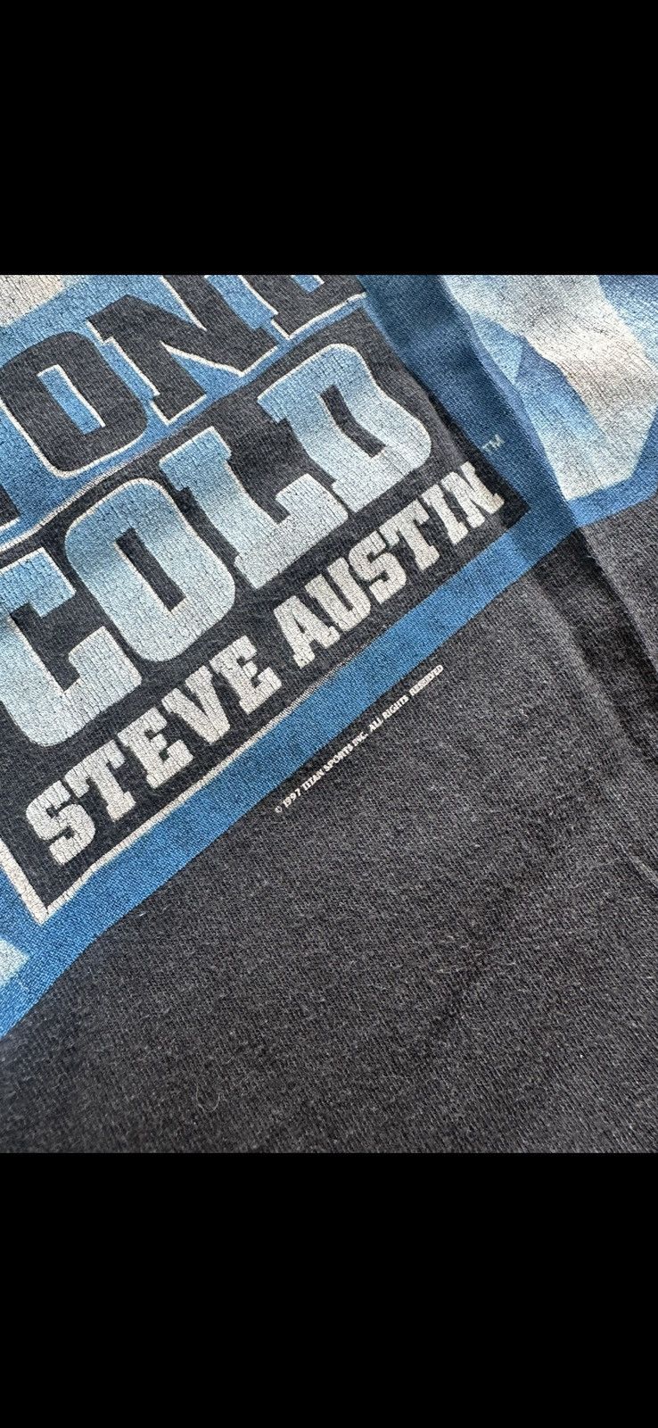 Other Stone Cold Steve Austin WWF 1997 Size US XL / EU 56 / 4 - 3 Thumbnail