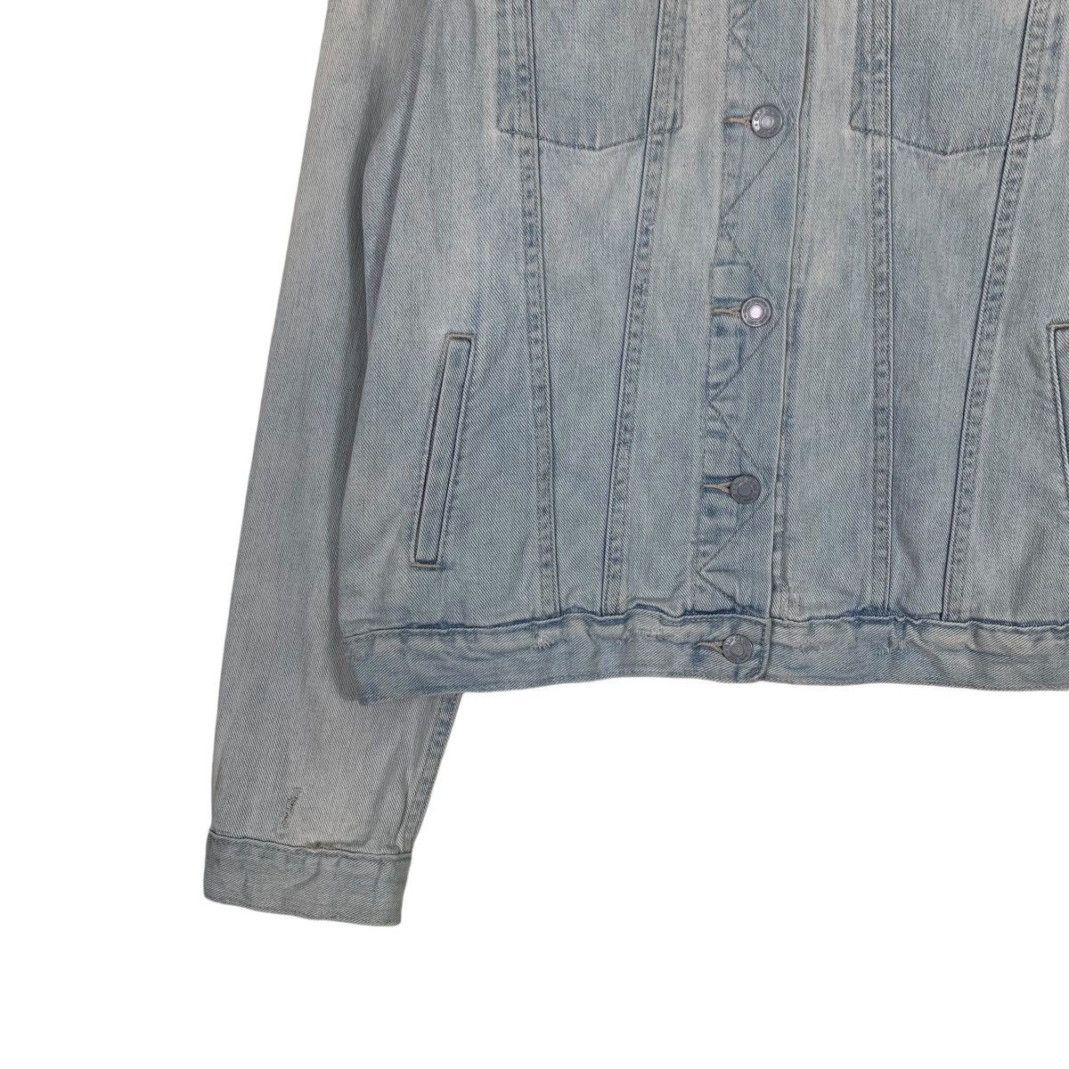 Gap GAP 1969 Washed Denim Jacket #1290-C58 Size L / US 10 / IT 46 - 3 Thumbnail