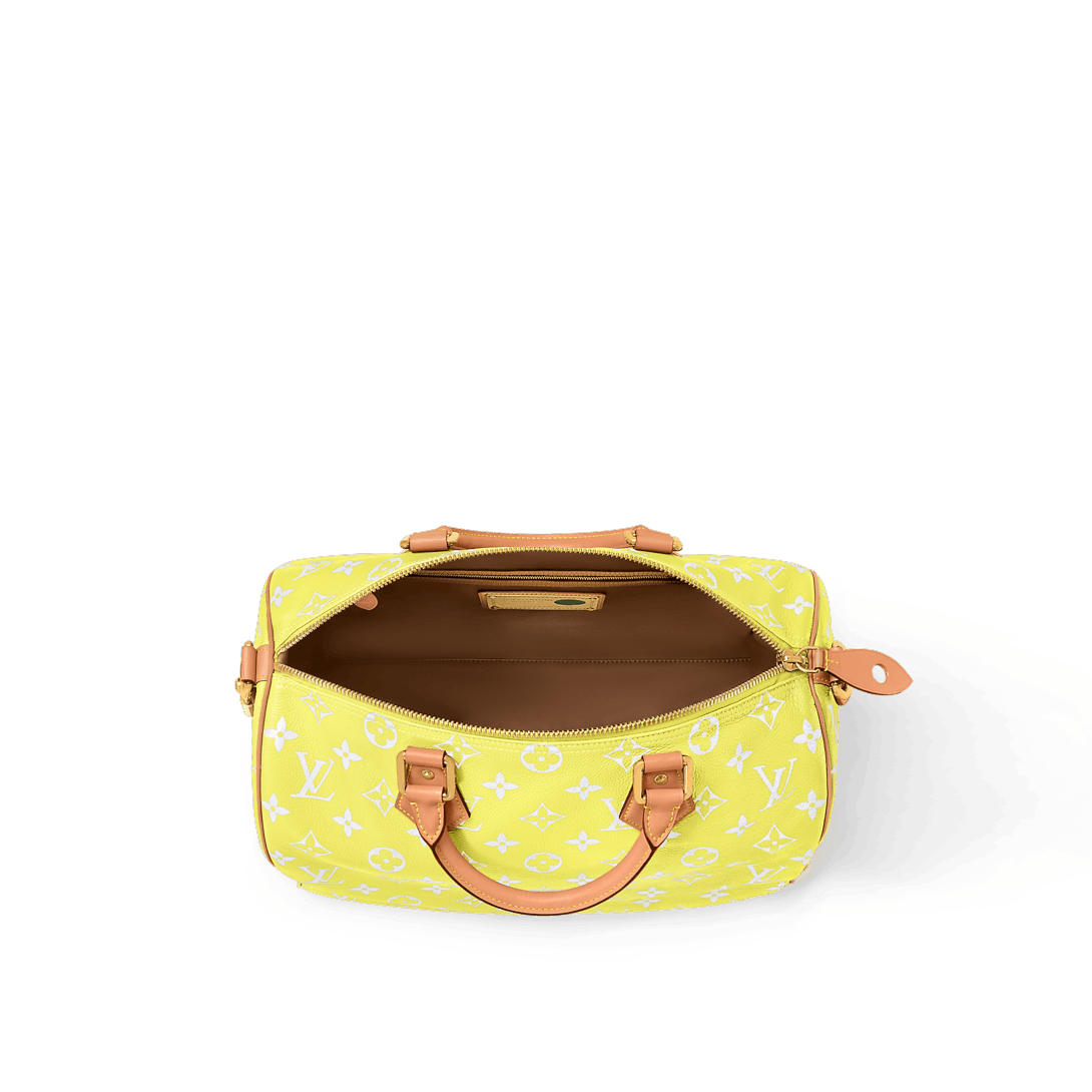 Louis Vuitton Speedy P9 Bandoulière 40 Bag Size ONE SIZE - 5 Thumbnail
